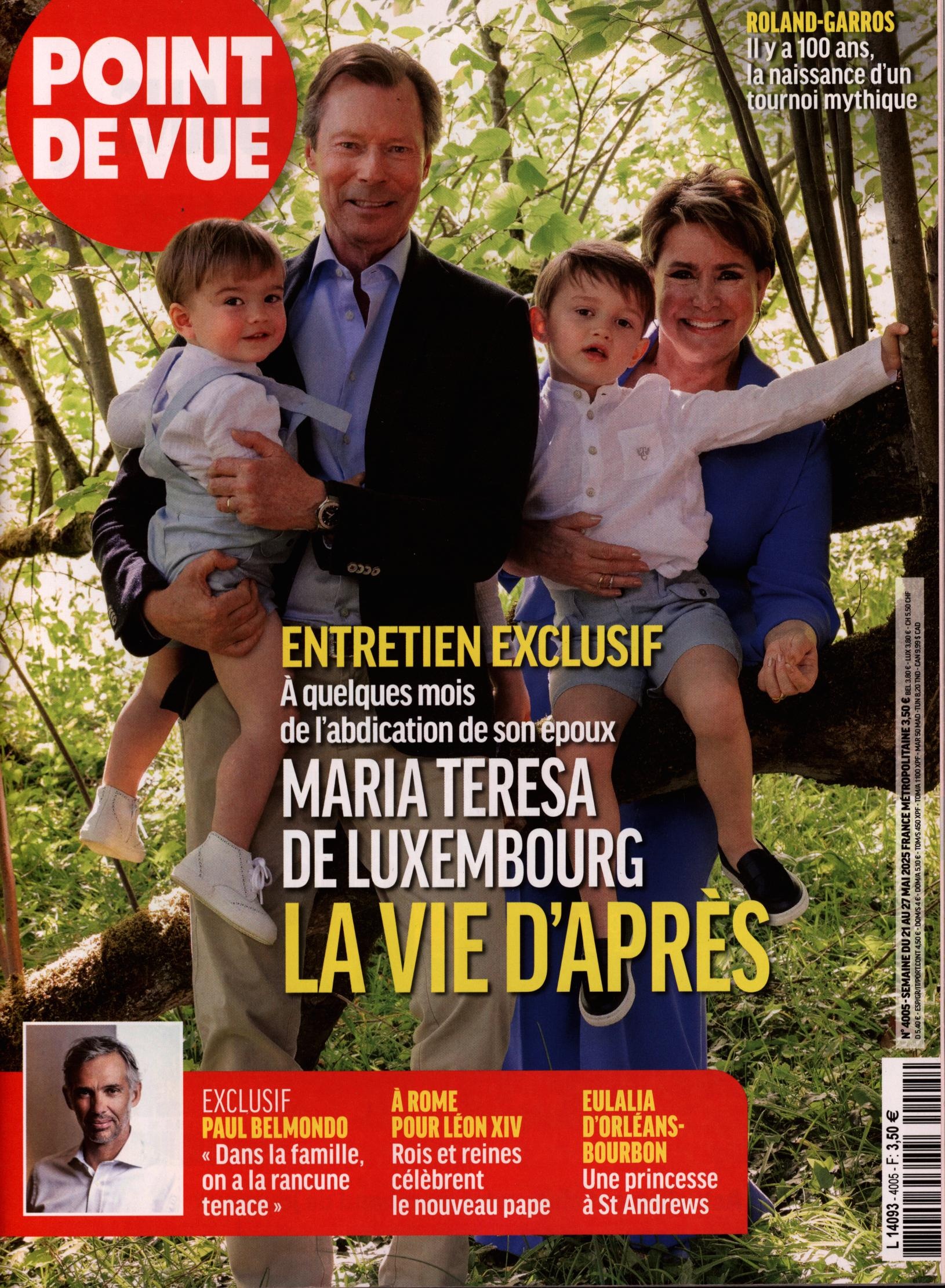 POINT DE VUE 4005/2026