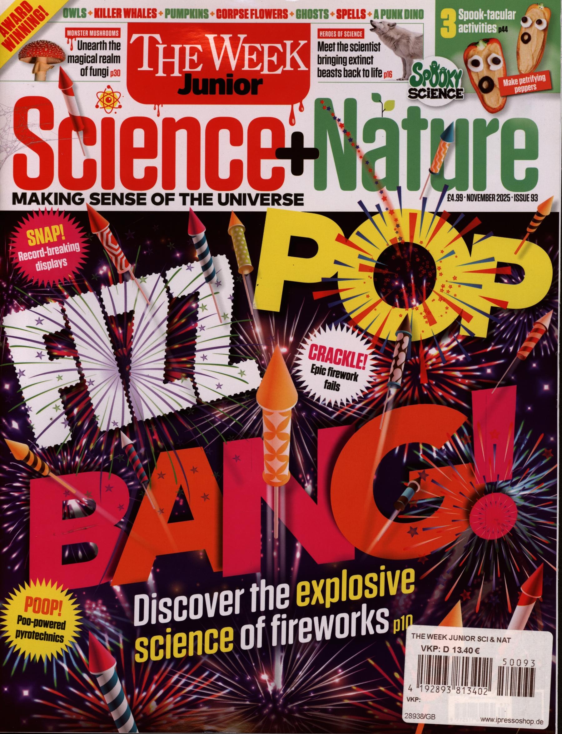 THE WEEK Junior 93/2025