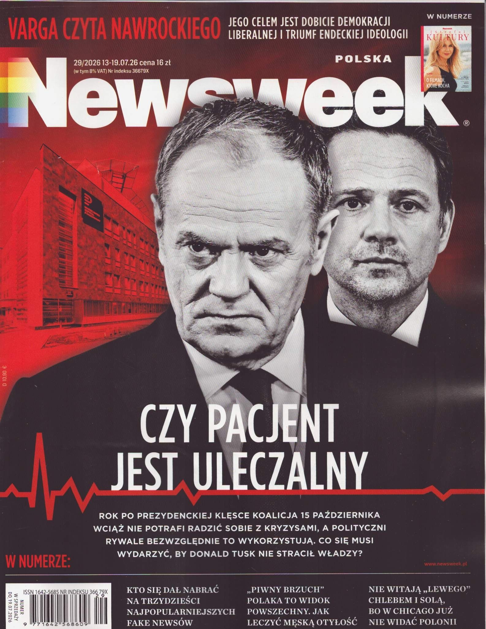 Newsweek POLSKA 29/2026