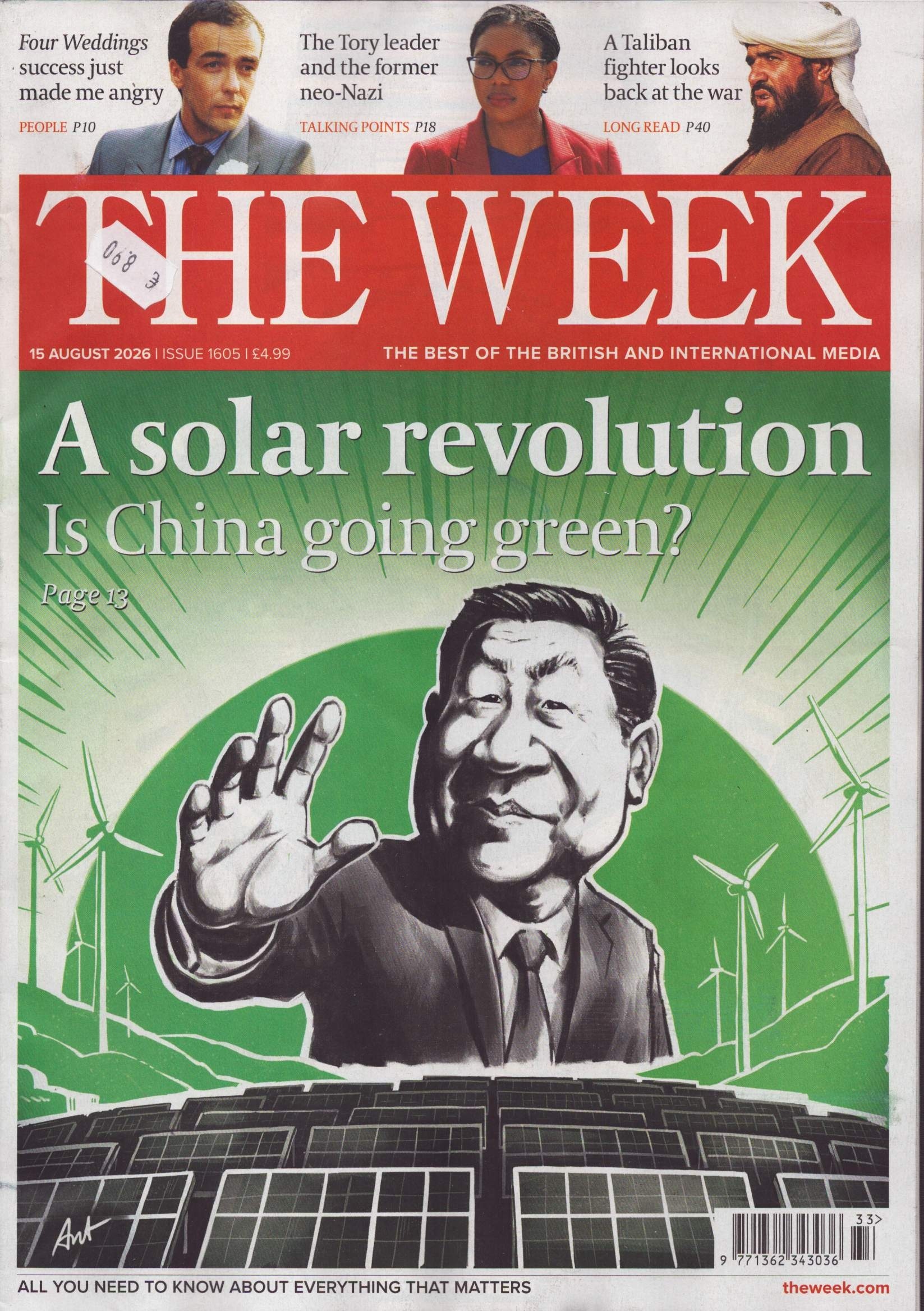 THE WEEK 33/2026