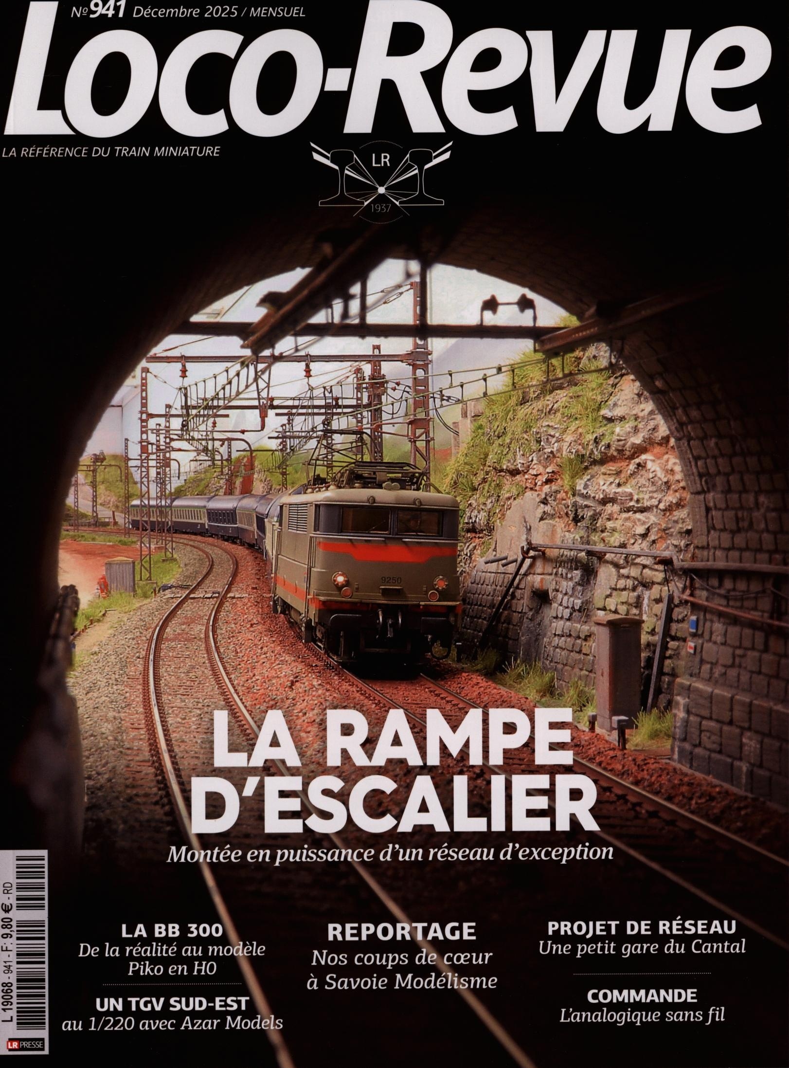 Loco-Revue 941/2025