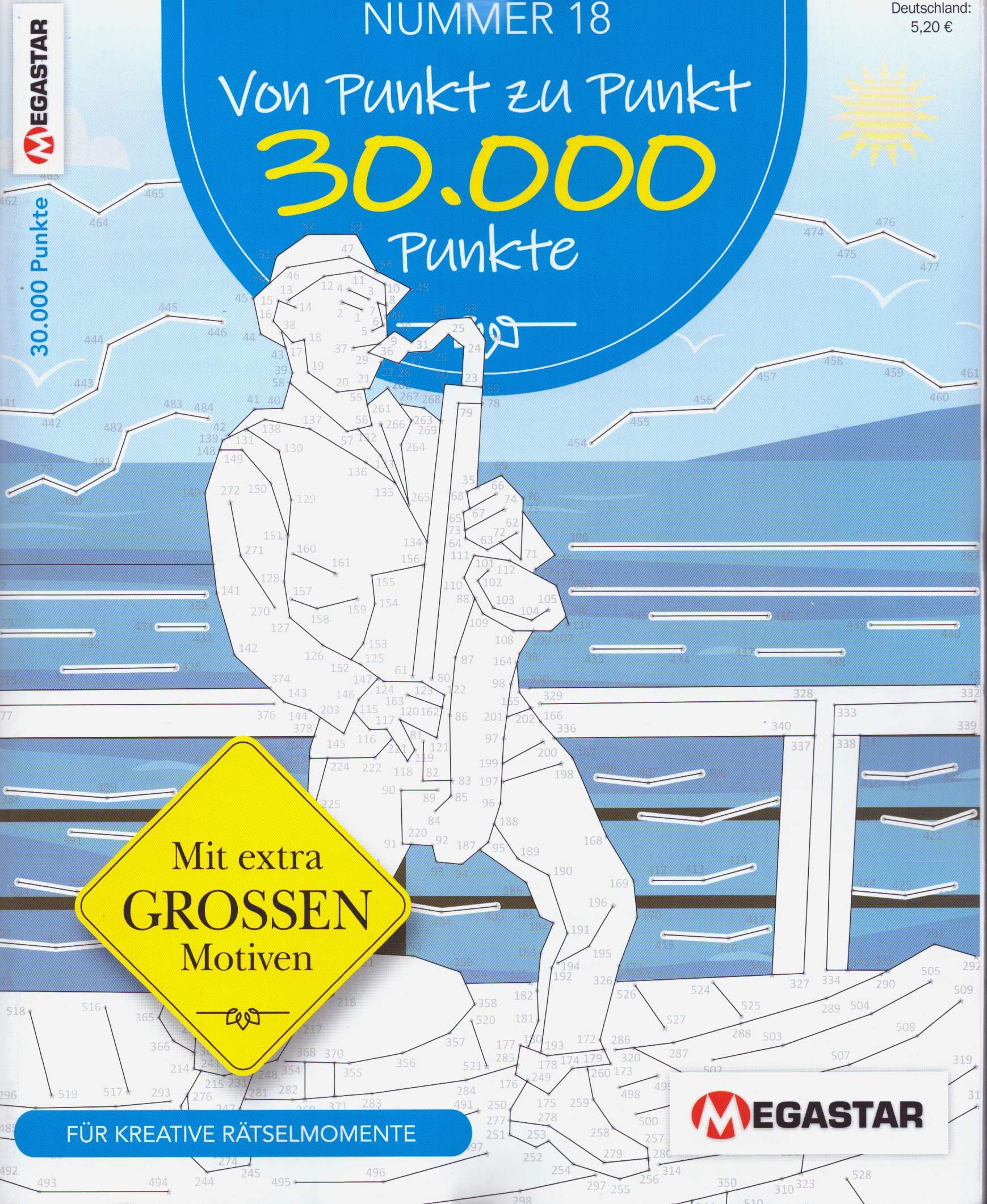 Von Punkt zu Punkt 30.000 Pkt 18/2025