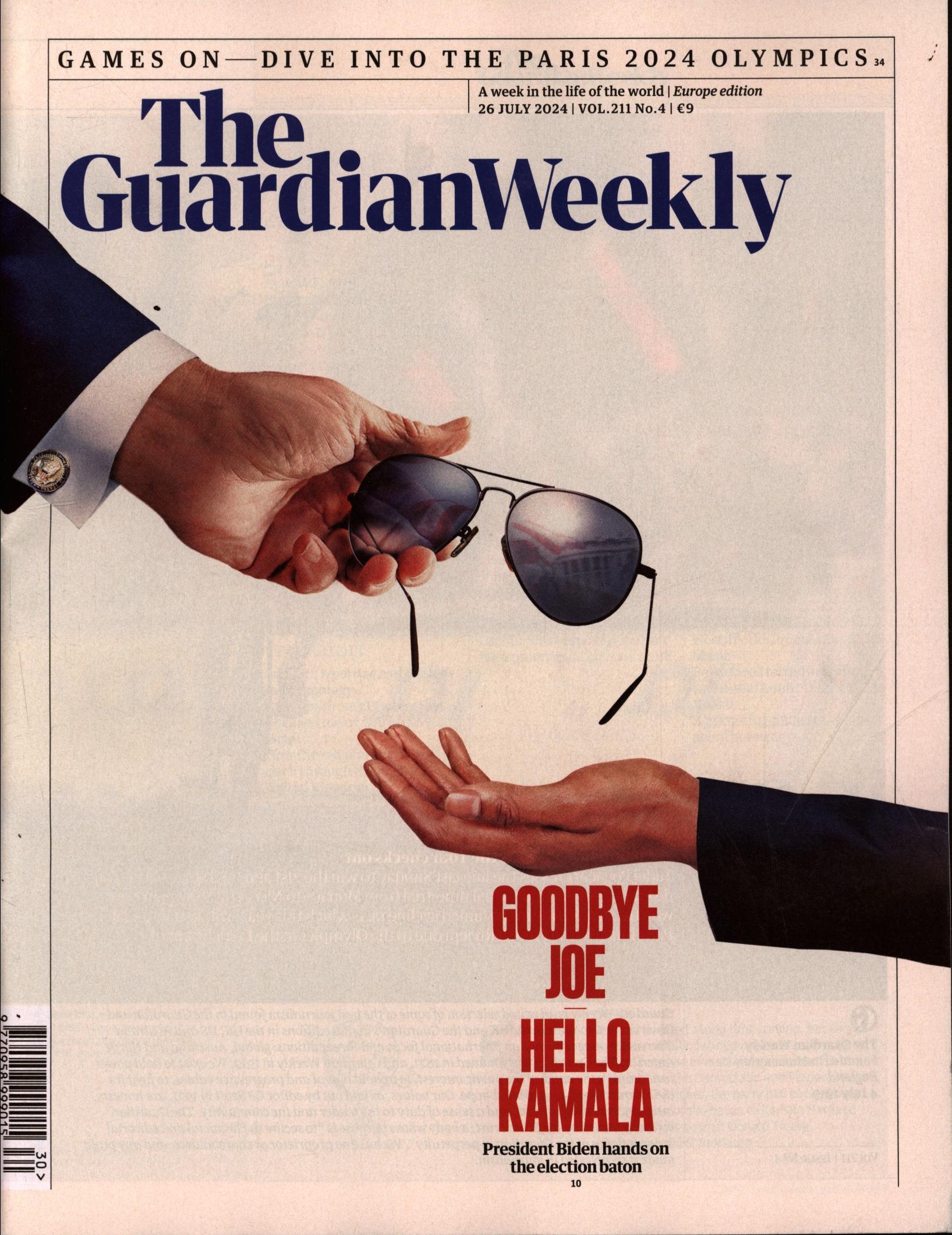 The Guardian Weekly 30/2024