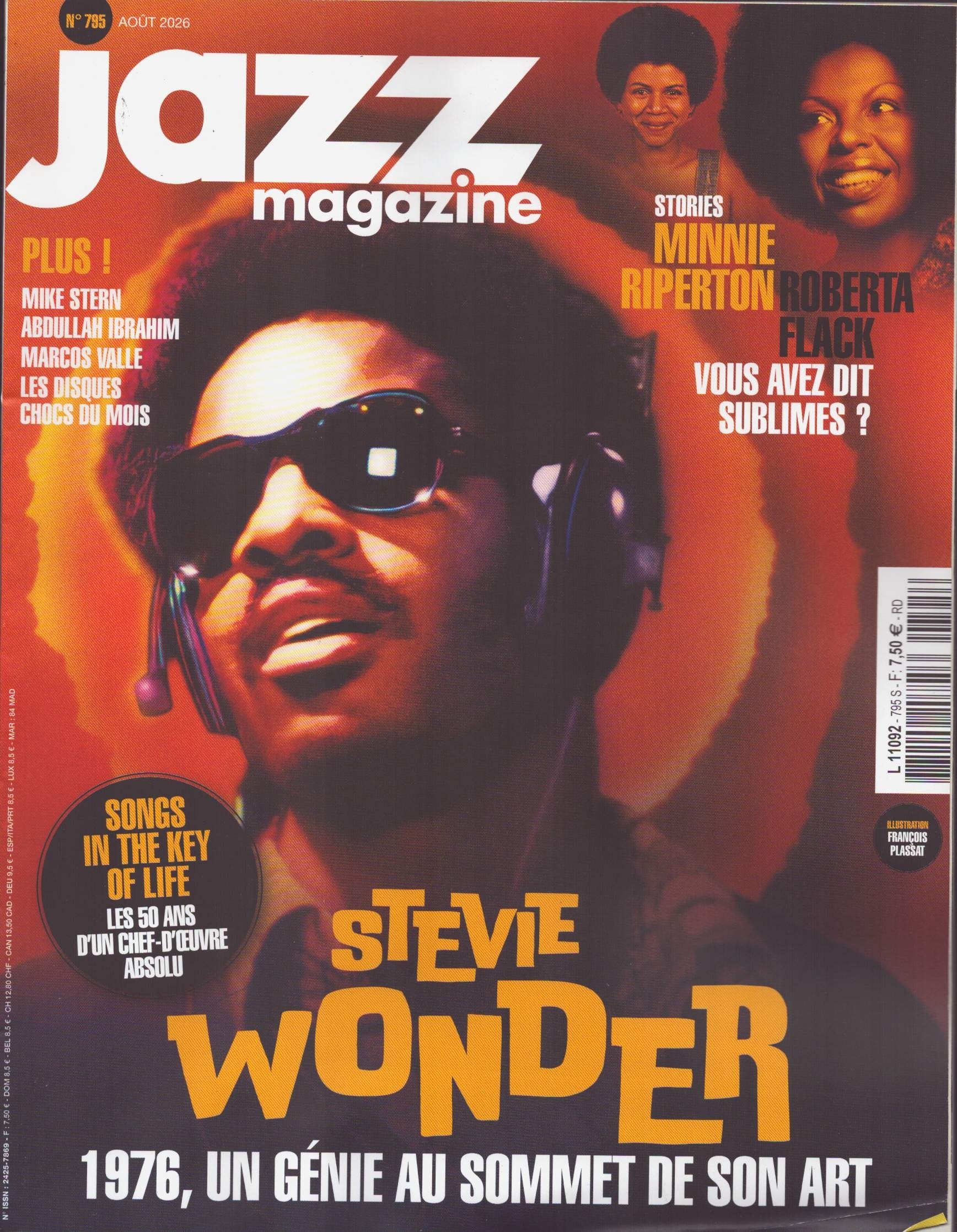 jazz magazine 795/2026