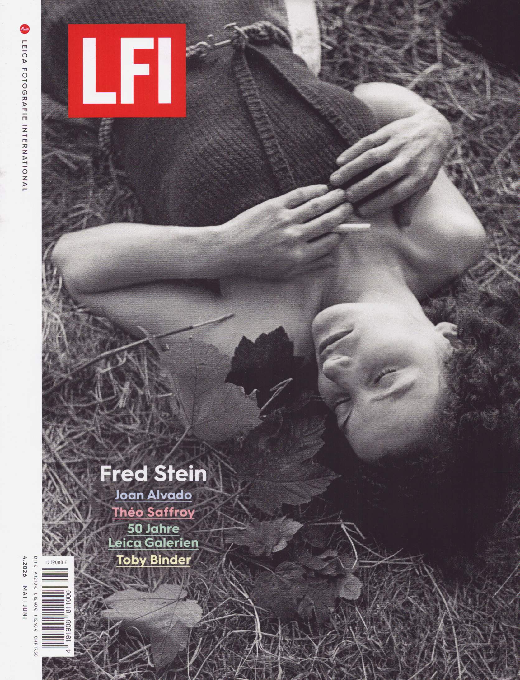 LFI Leica Fotogr. Int. (dt.) 4/2026
