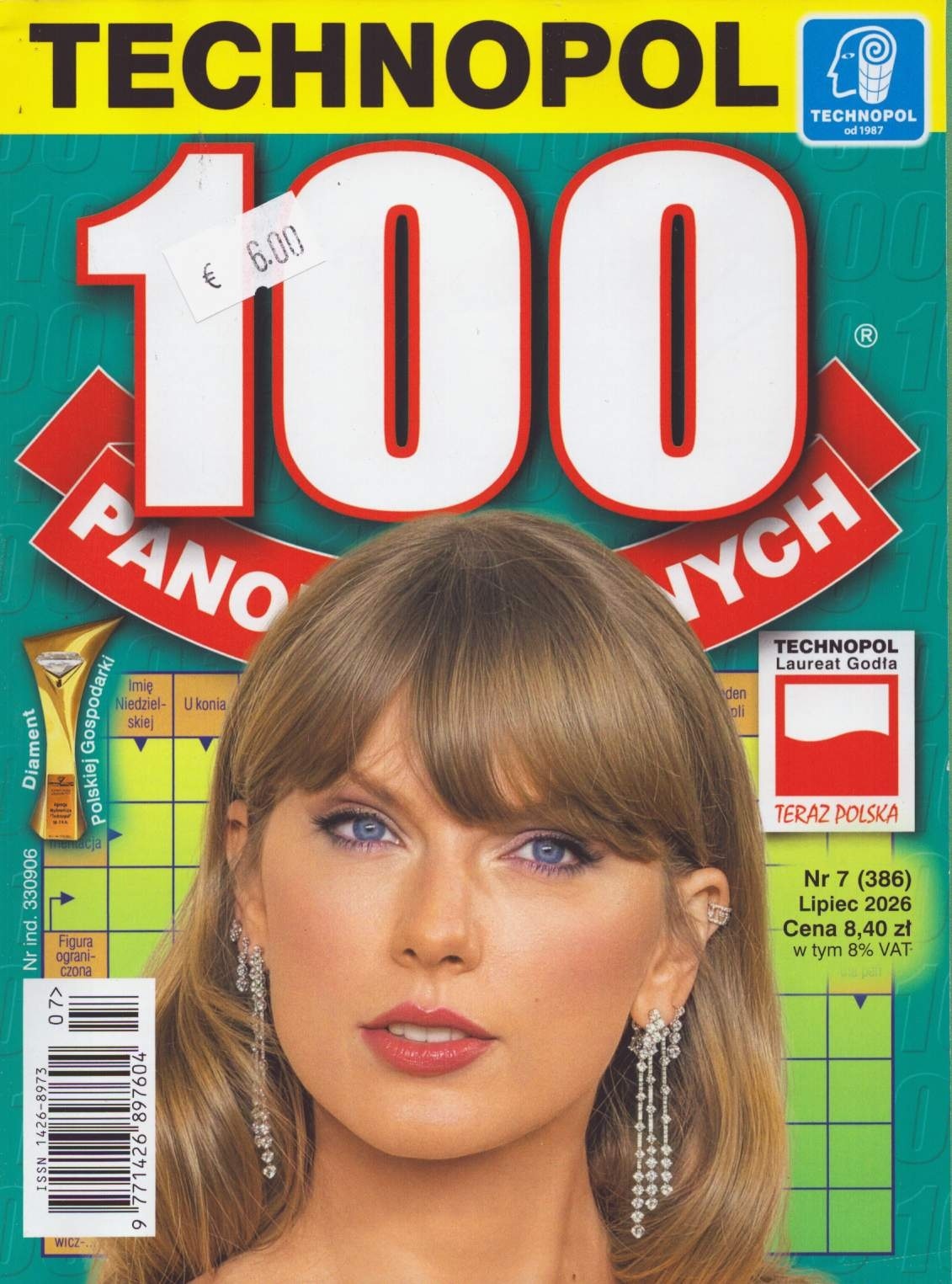 100 PANORAMICZNYCH 7/2026