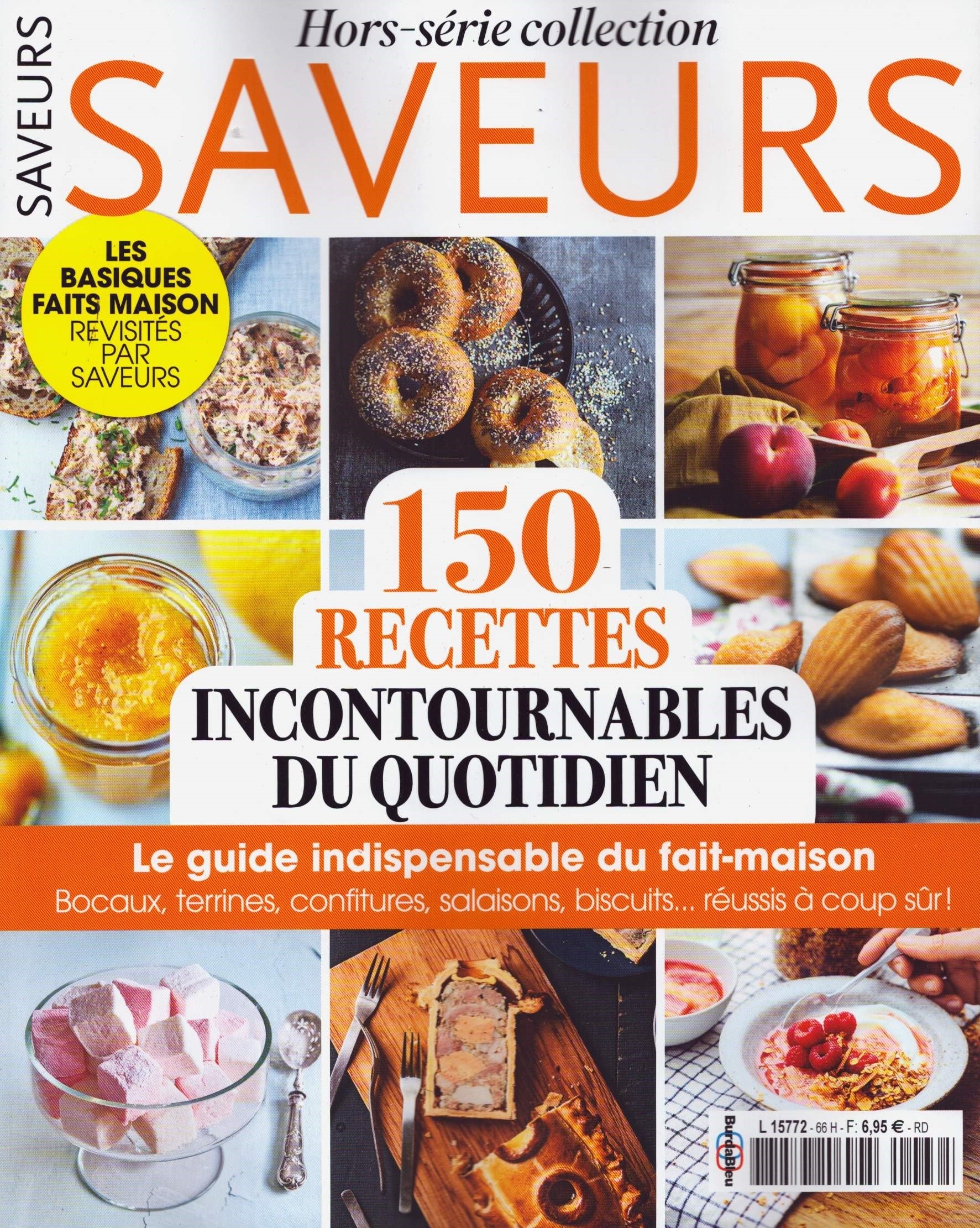 SAVEURS 66/2026