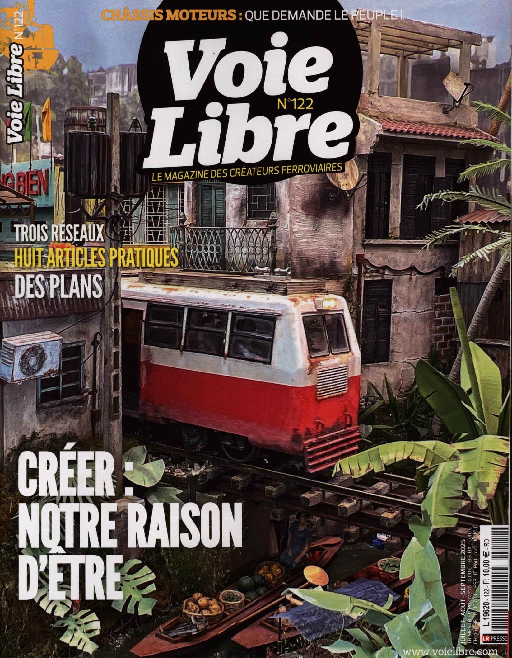 Voie Libre 122/2025