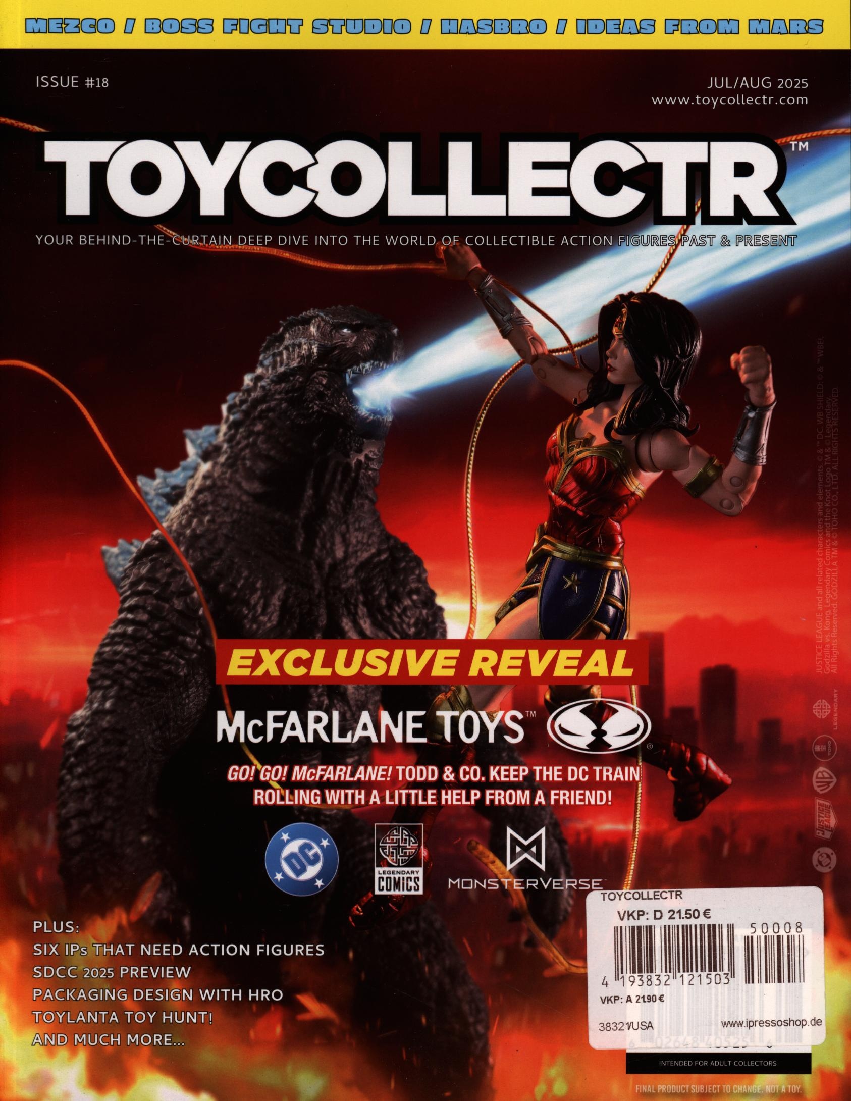 TOYCOLLECTR 8/2025