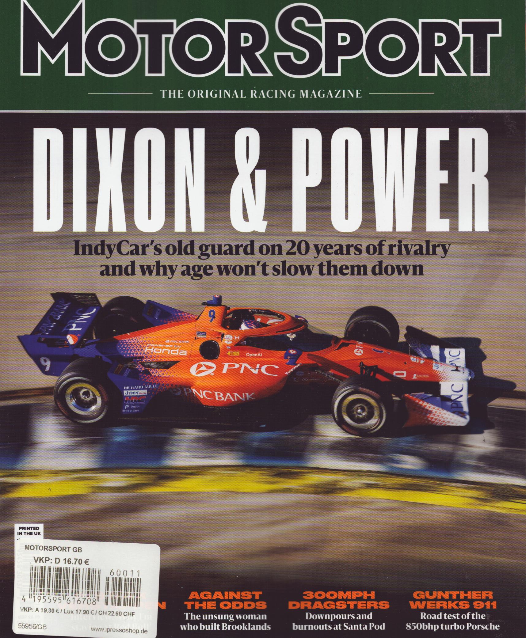 MOTORSPORT 11/2026
