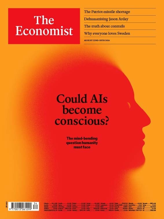 The Economist 34/2026
