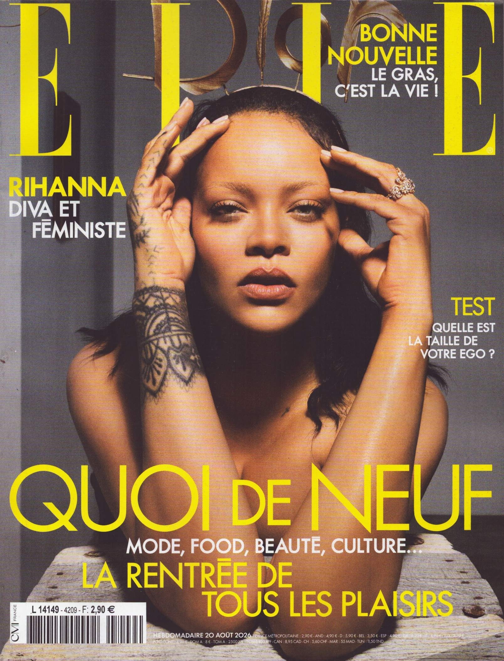 ELLE (FR) 4209/2026