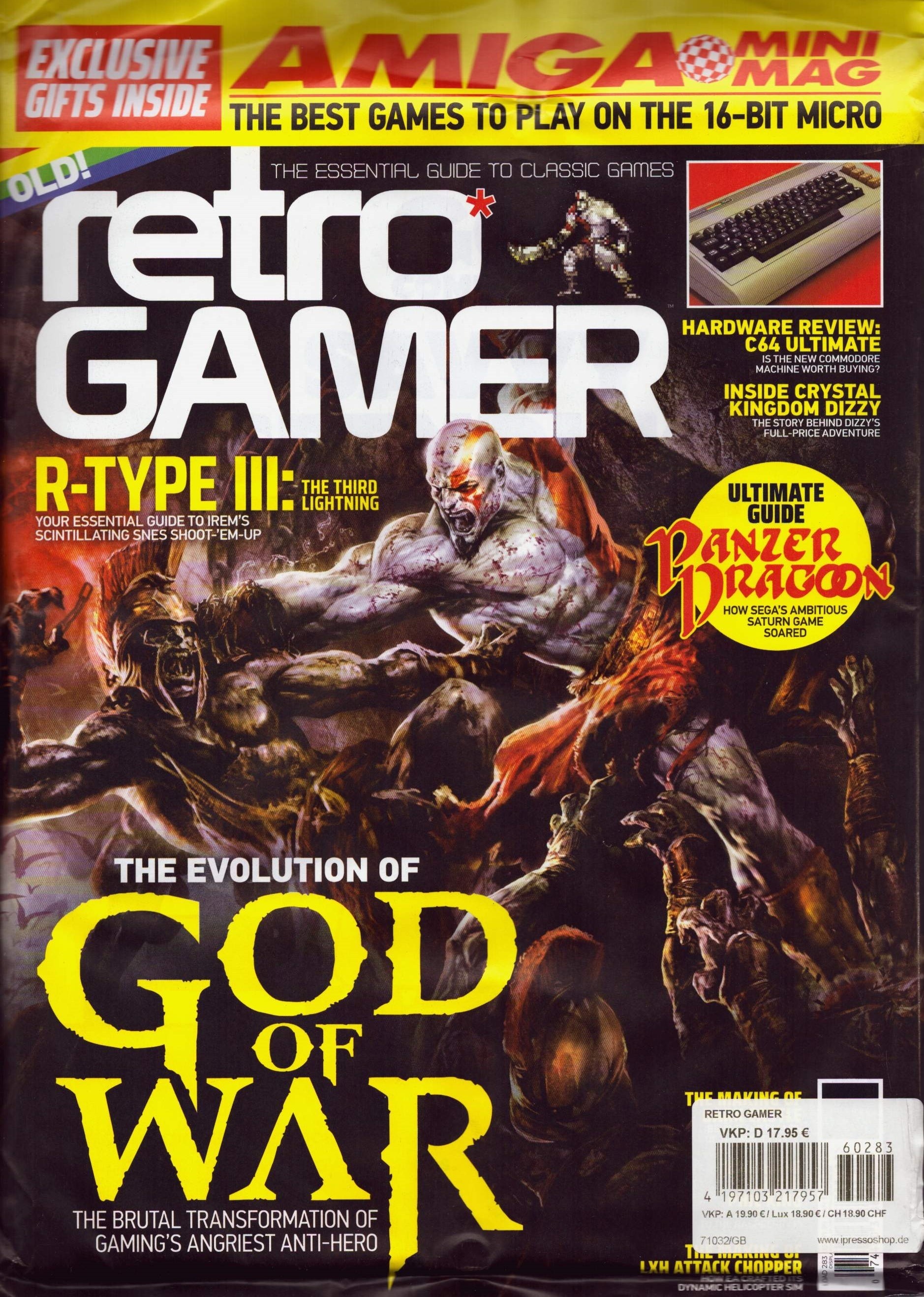 retro GAMER 283/2026