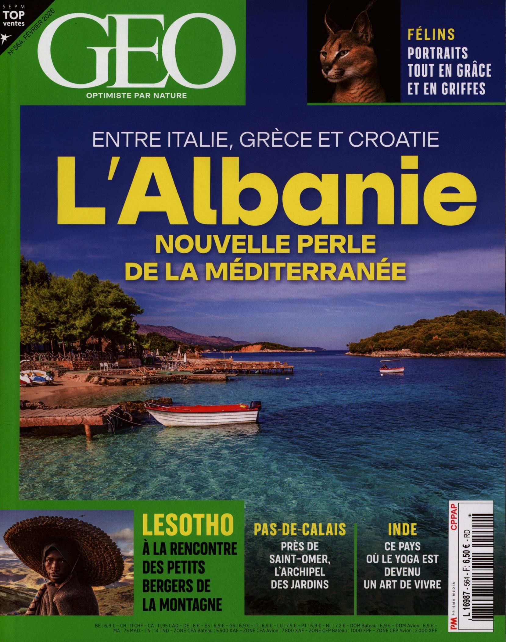 GEO (FR) 564/2026