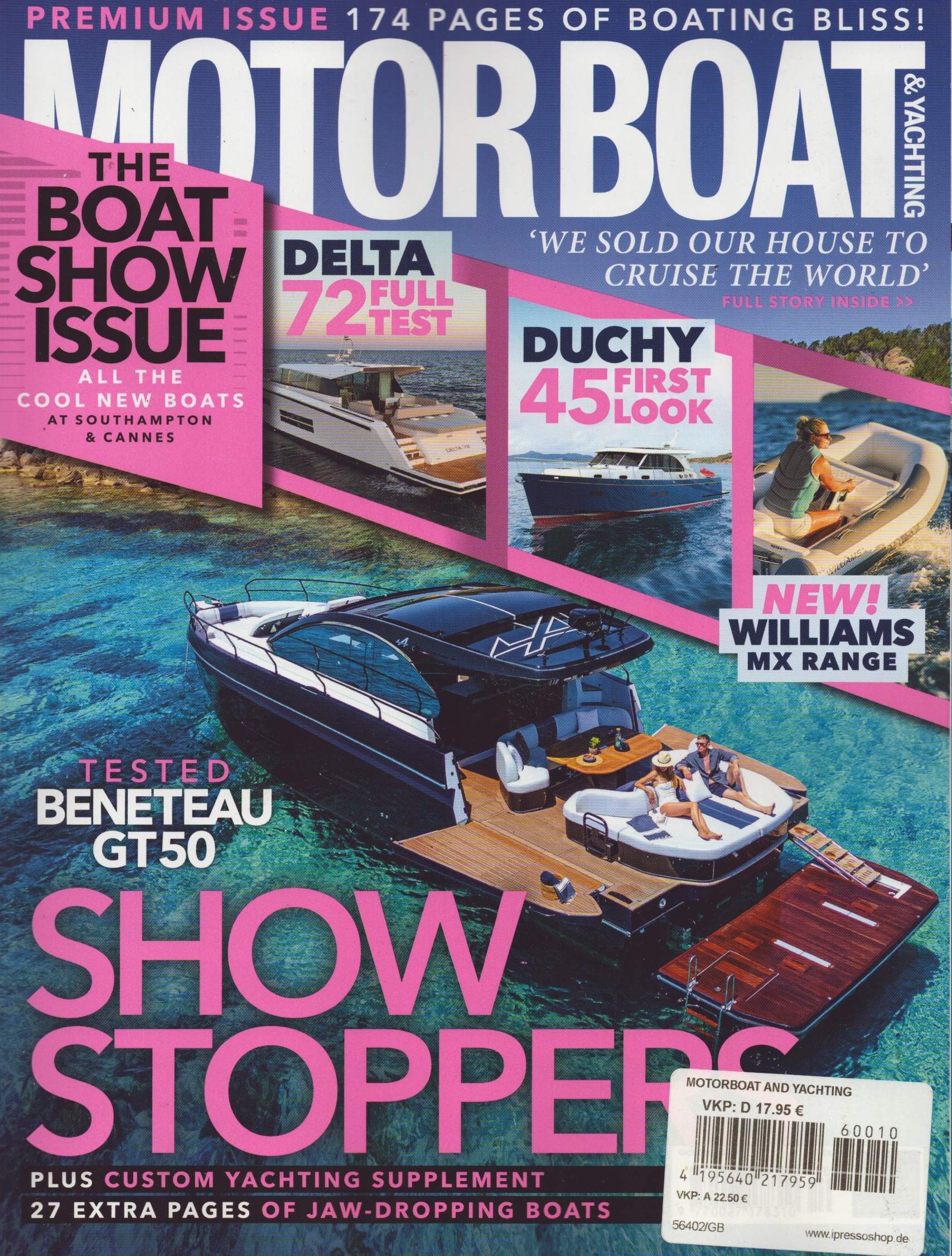 MOTORBOAT & YACHTING 10/2026
