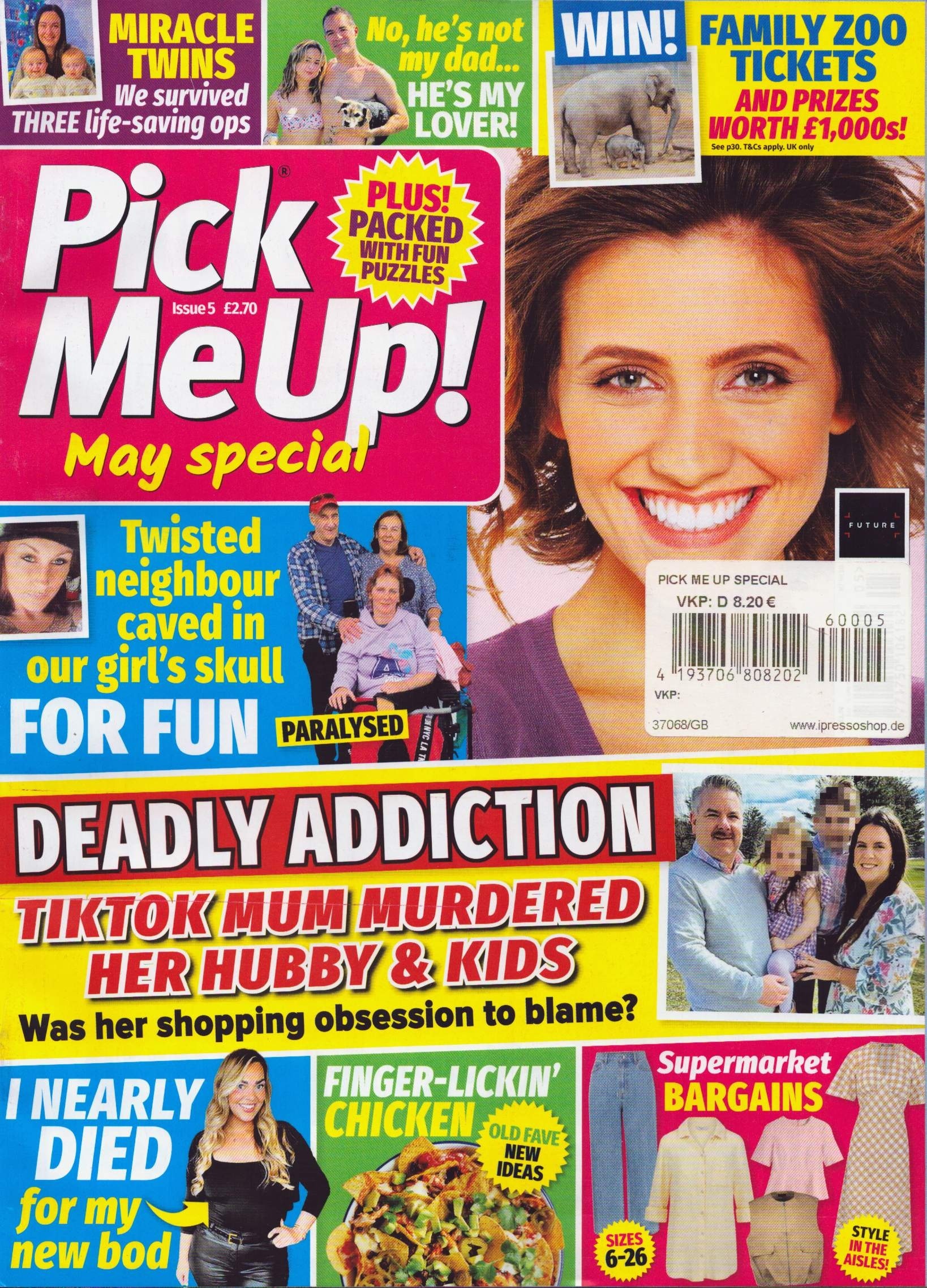 PICK ME UP SPECIAL 5/2026