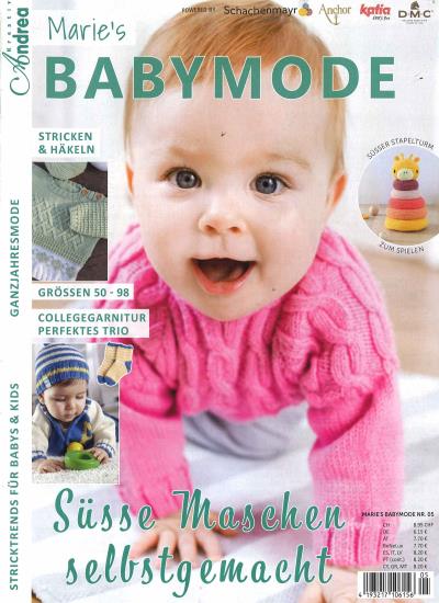 Marie's BABYMODE 5/2024