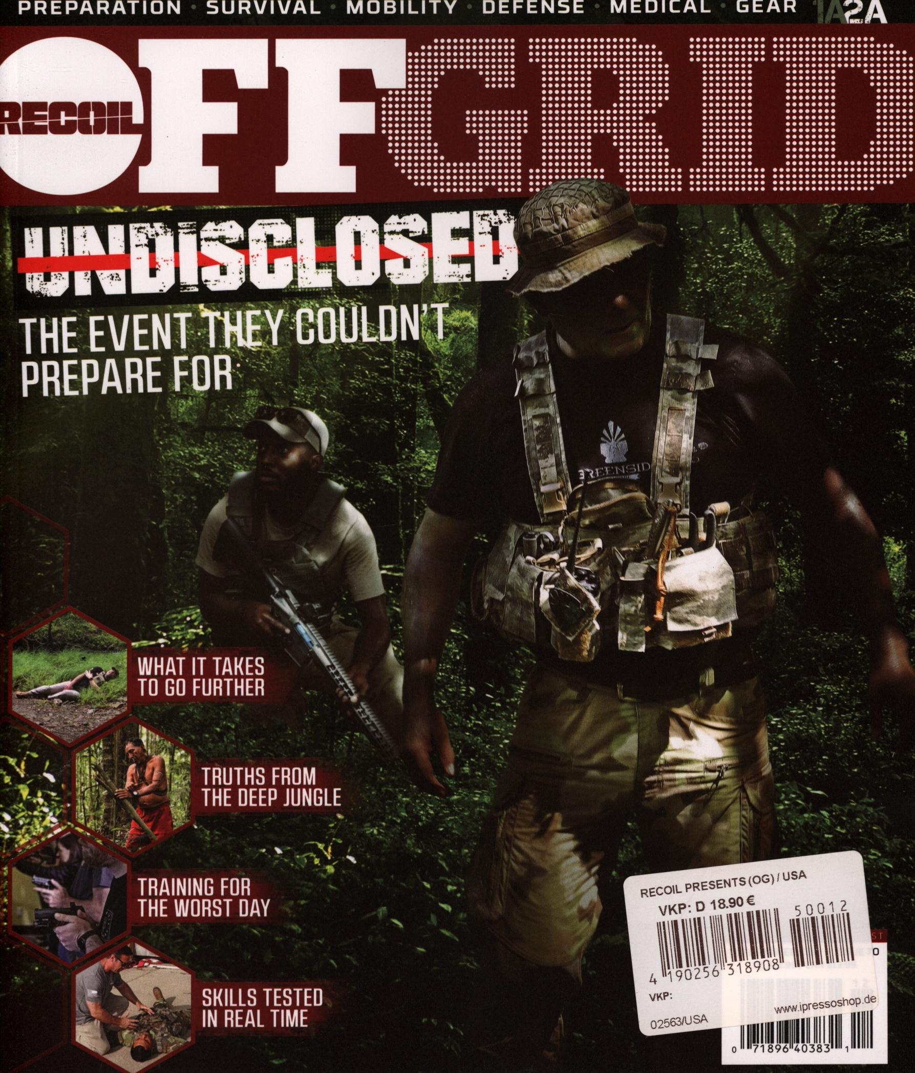 RECOIL OFFGRID 12/2025