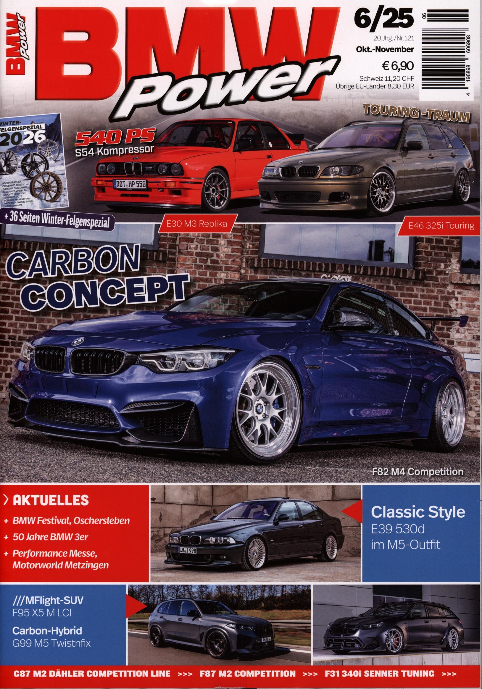 BMW Power 6/2025
