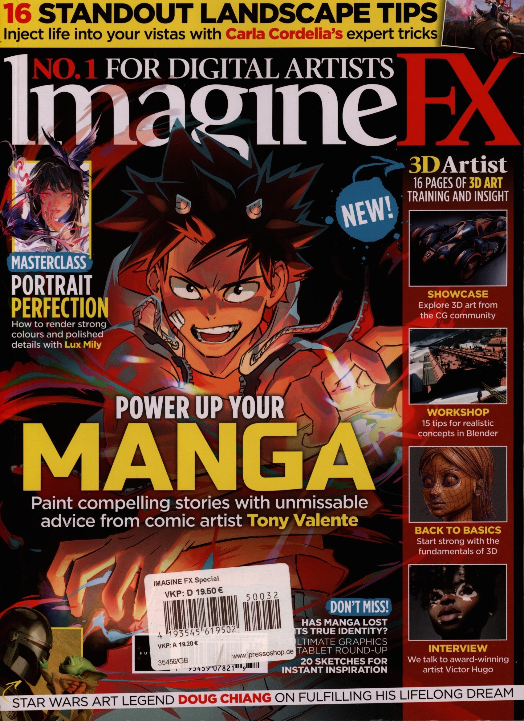 ImagineFX Special 32/2025