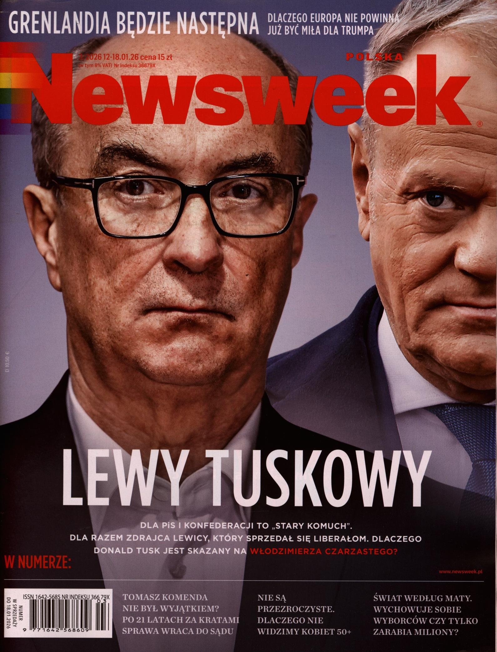 Newsweek POLSKA 3/2026