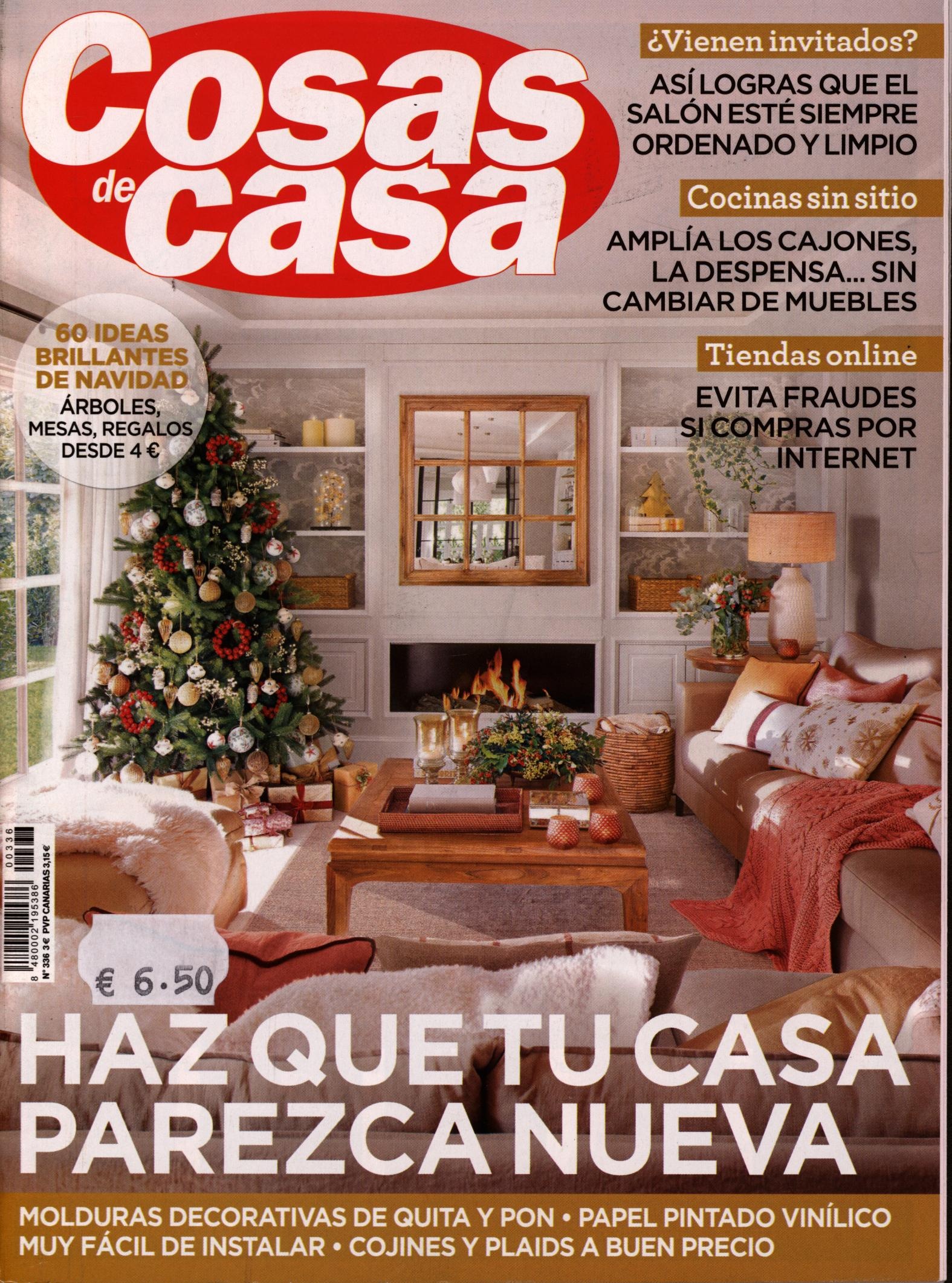 COSAS DE CASA 336/2025