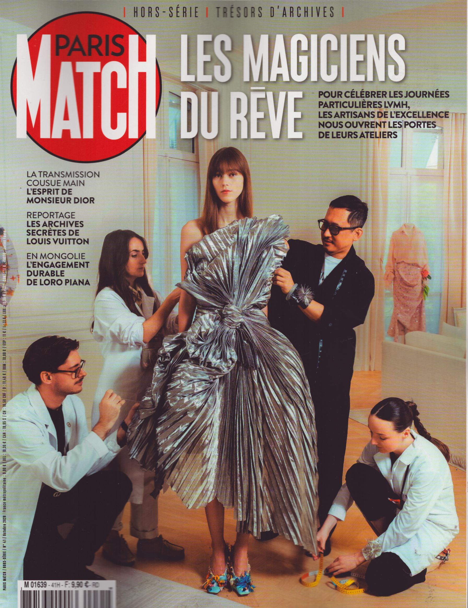 PARIS MATCH HS 41/2026