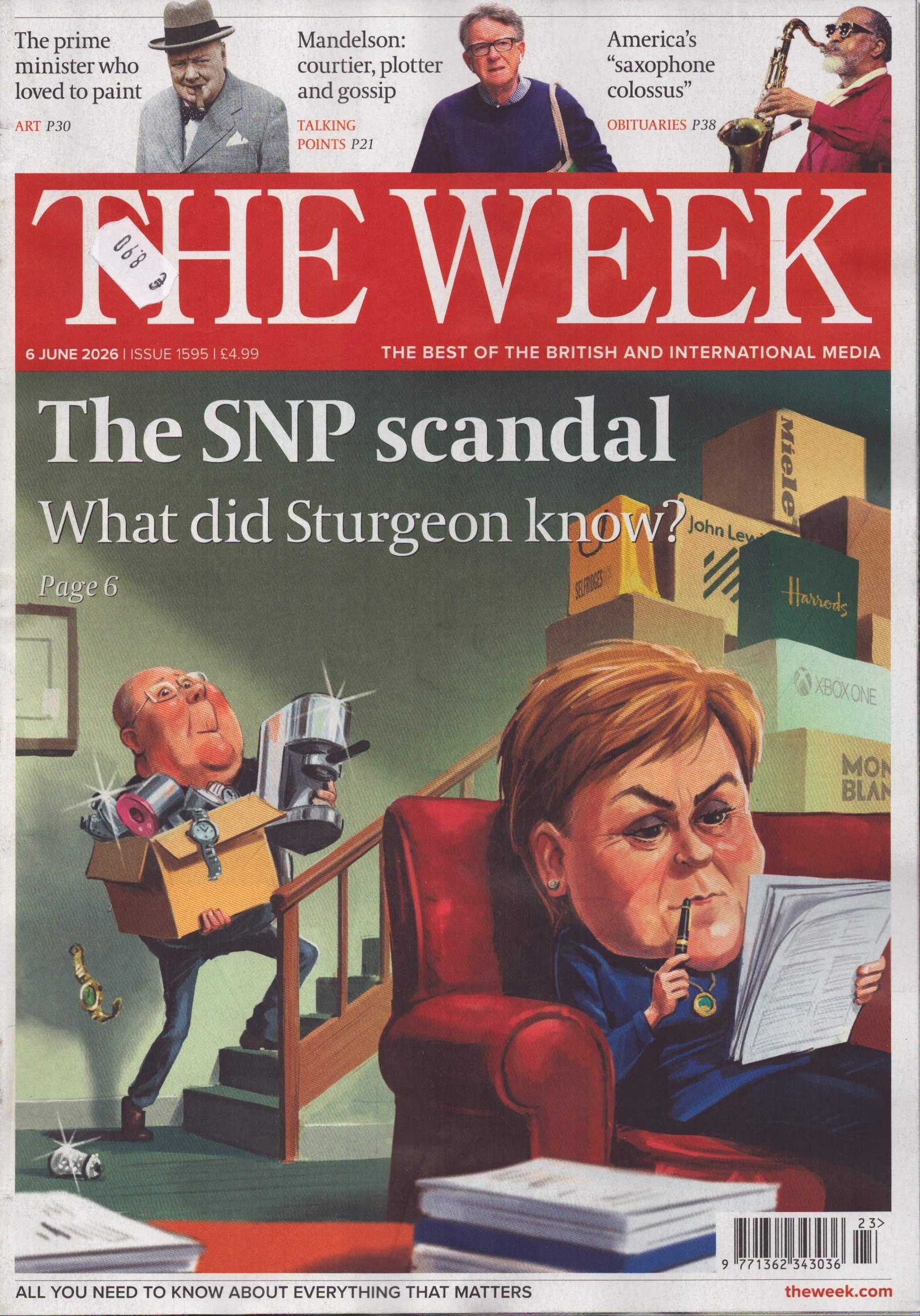 THE WEEK 23/2026