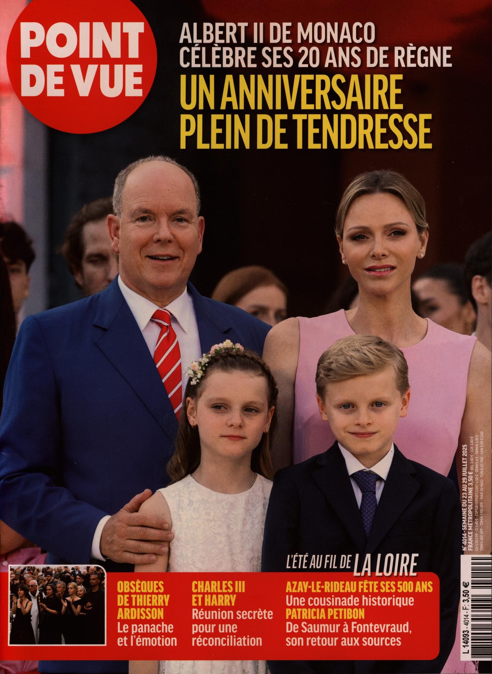 POINT DE VUE 4014/2026
