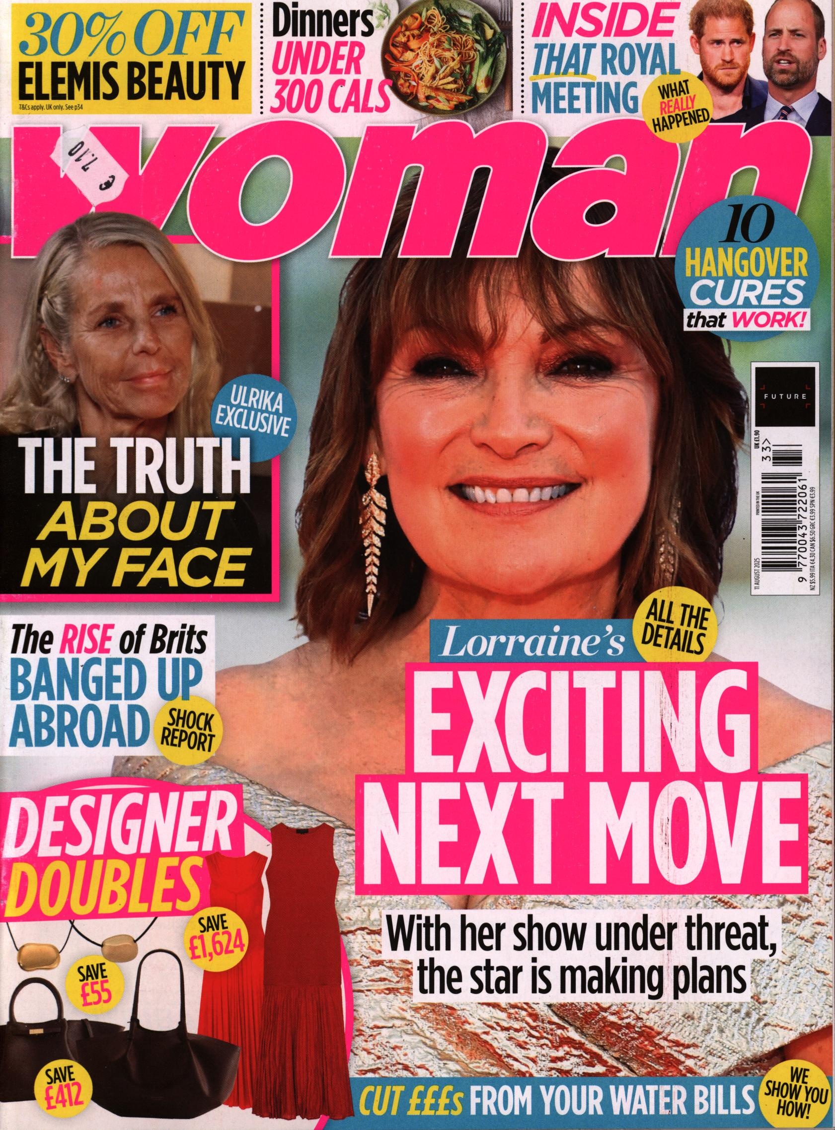 Woman 33/2025