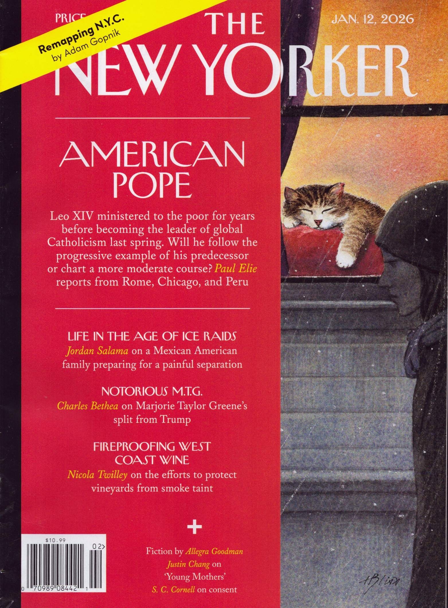 THE NEW YORKER 2/2026