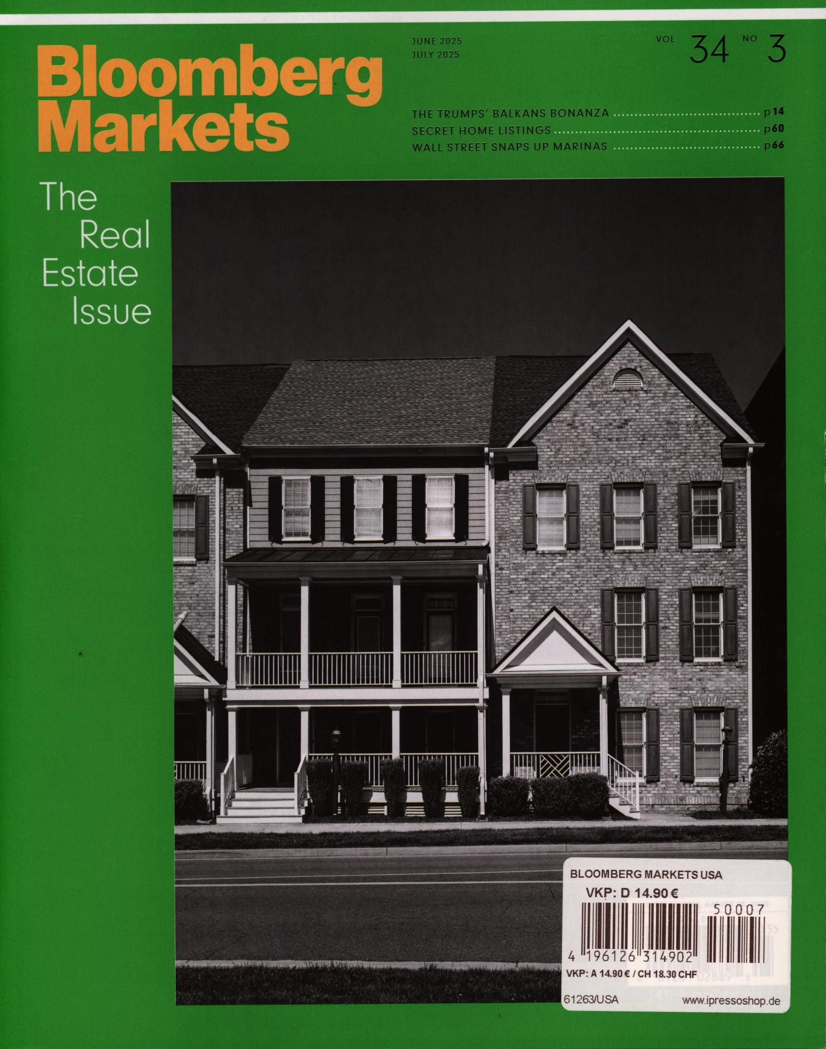 Bloomberg Markets 7/2025