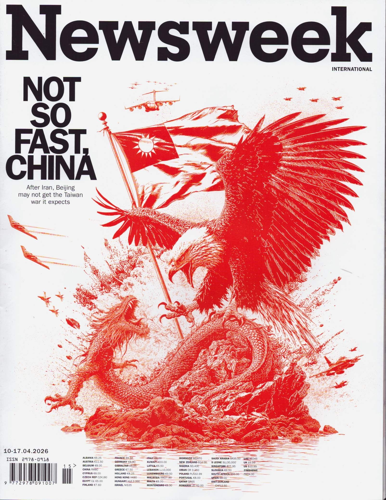 Newsweek 15/2026
