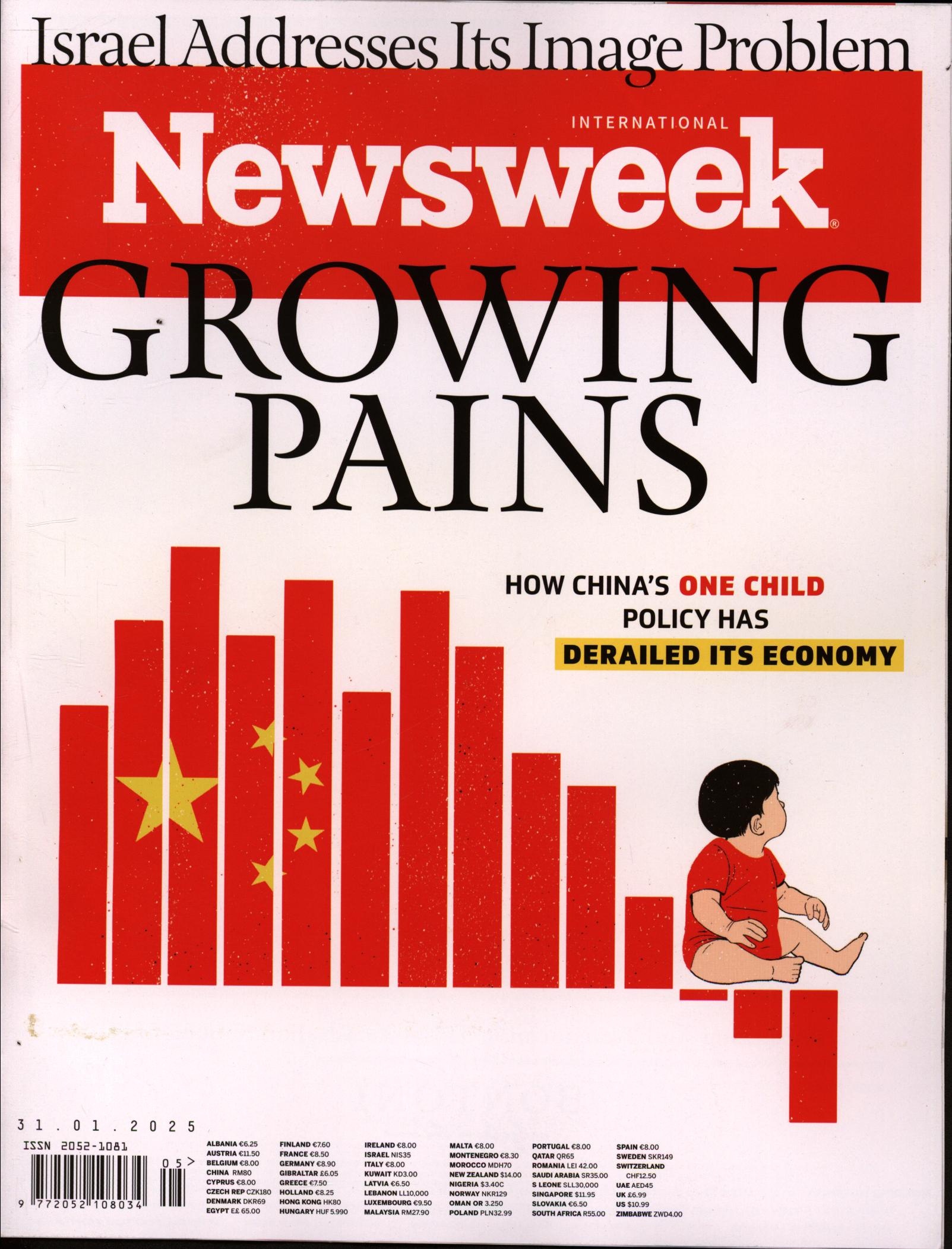 Newsweek 5/2025