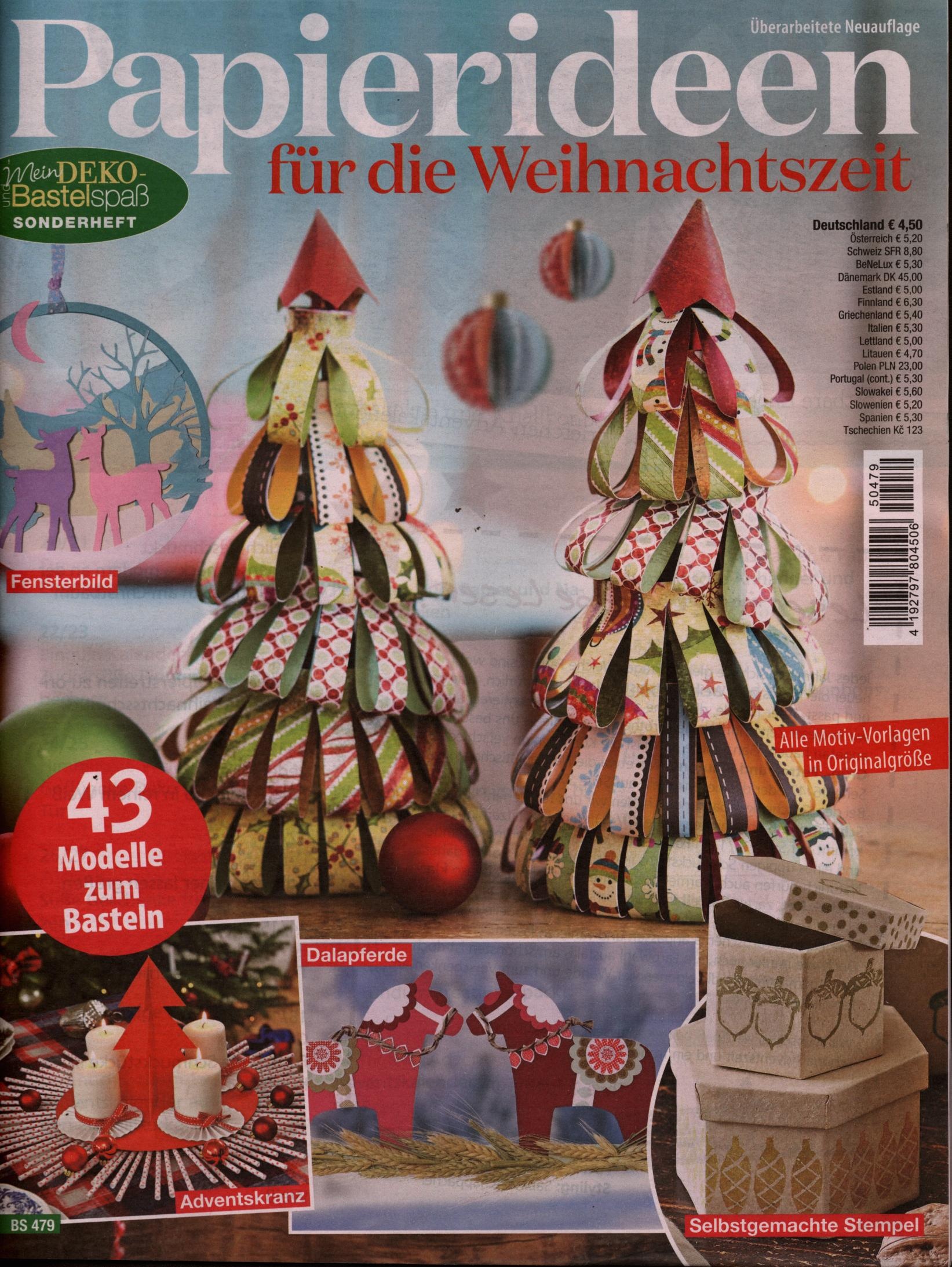 MeinDeko-u Bastelspaß SH 479/2025