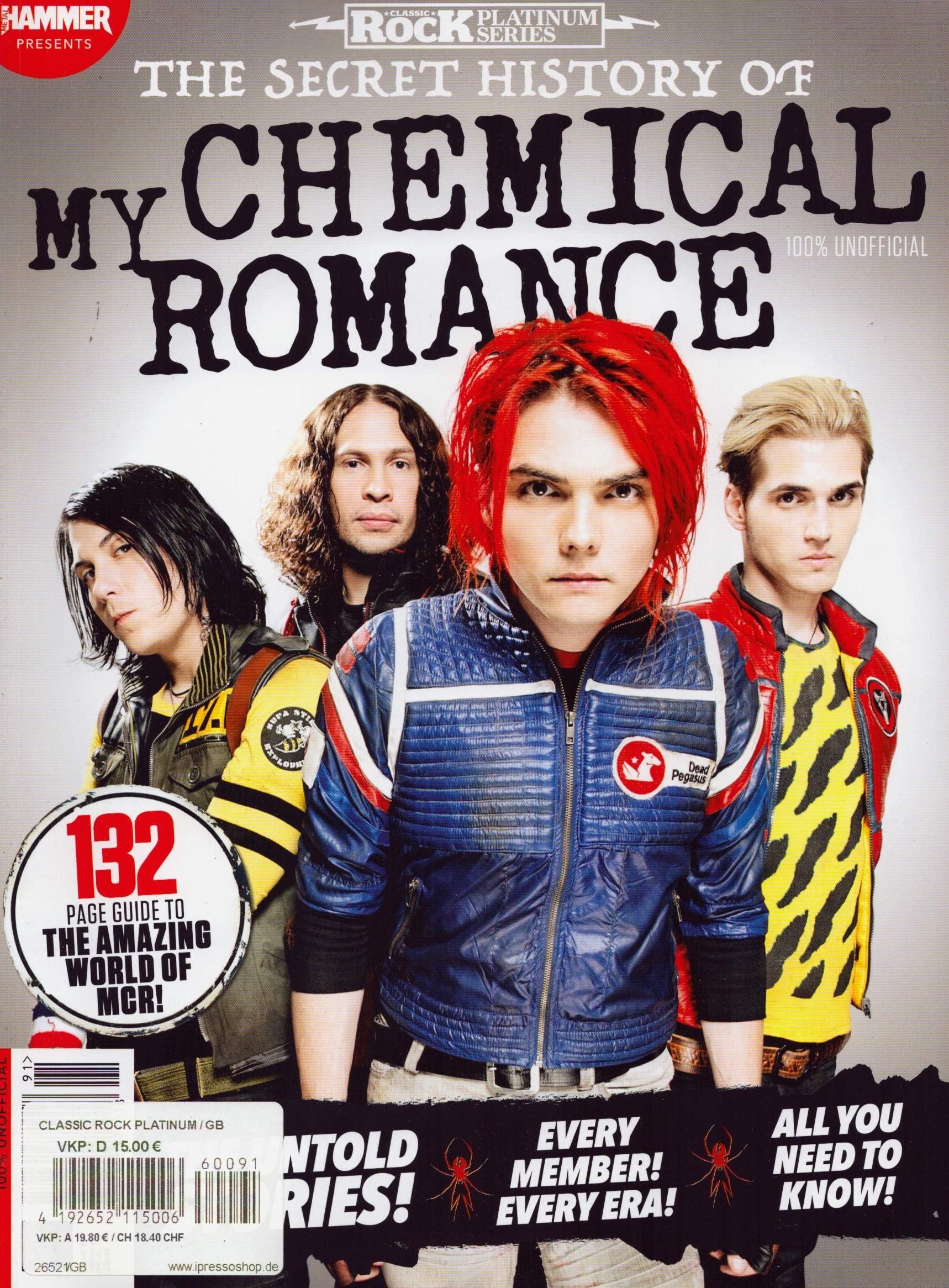 CLASSIC ROCK PLATINUM SERIES 91/2026