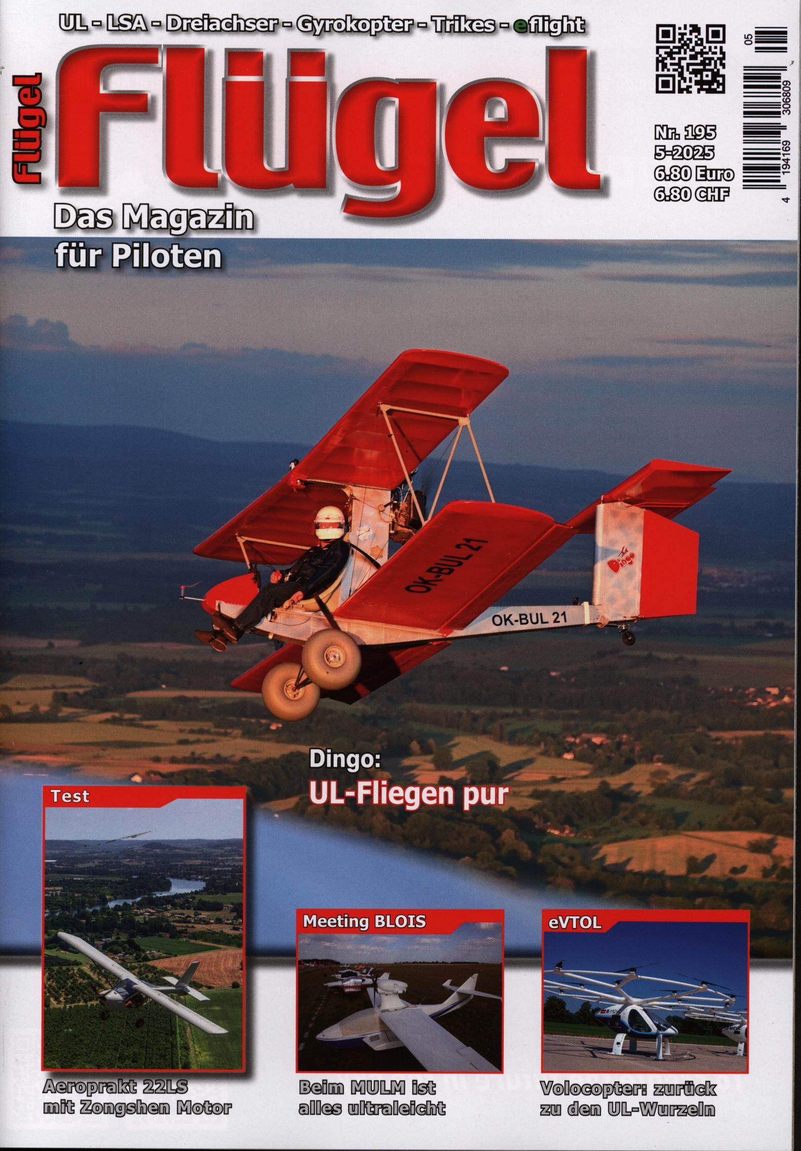 Flügel der Welt 5/2025