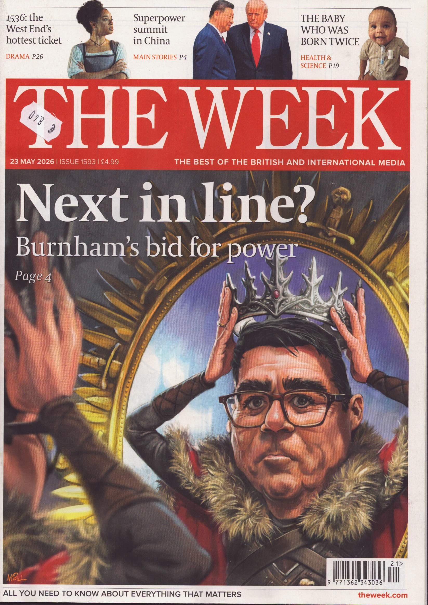 THE WEEK 21/2026