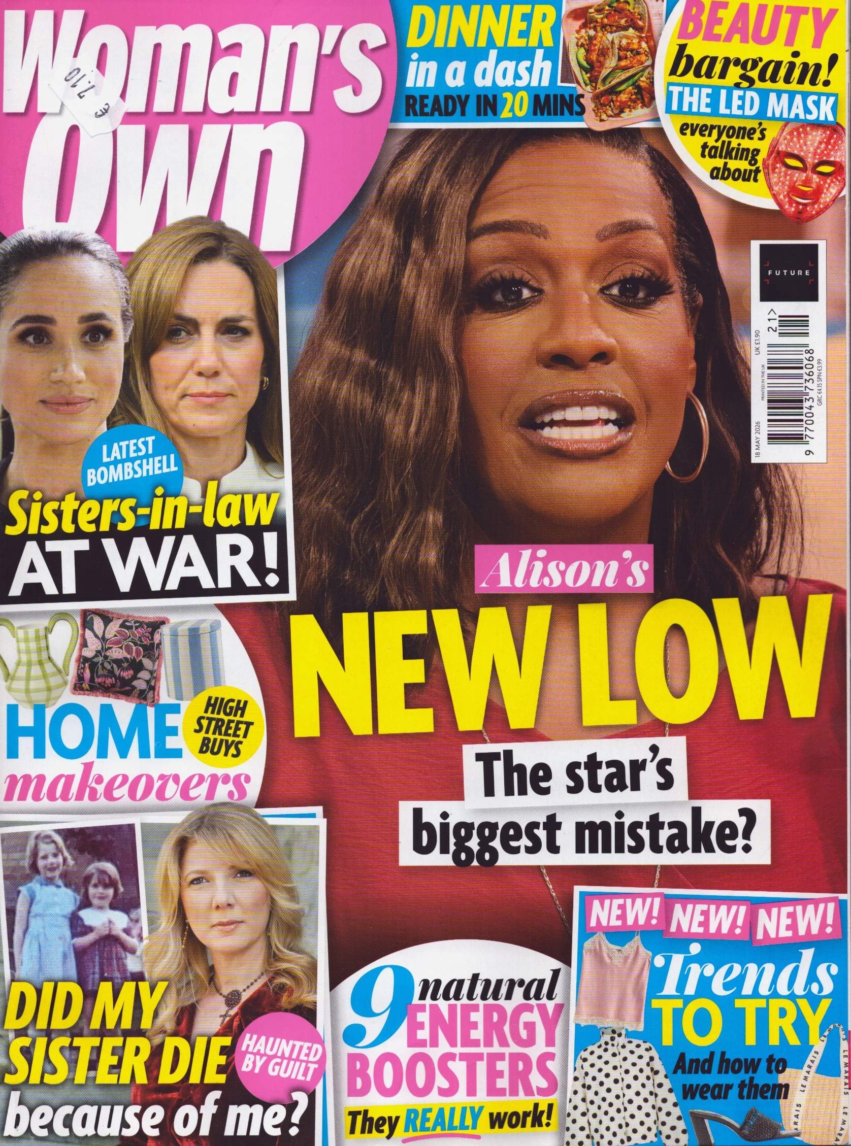 Woman´s Own 21/2026