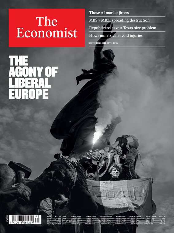 The Economist 43/2026