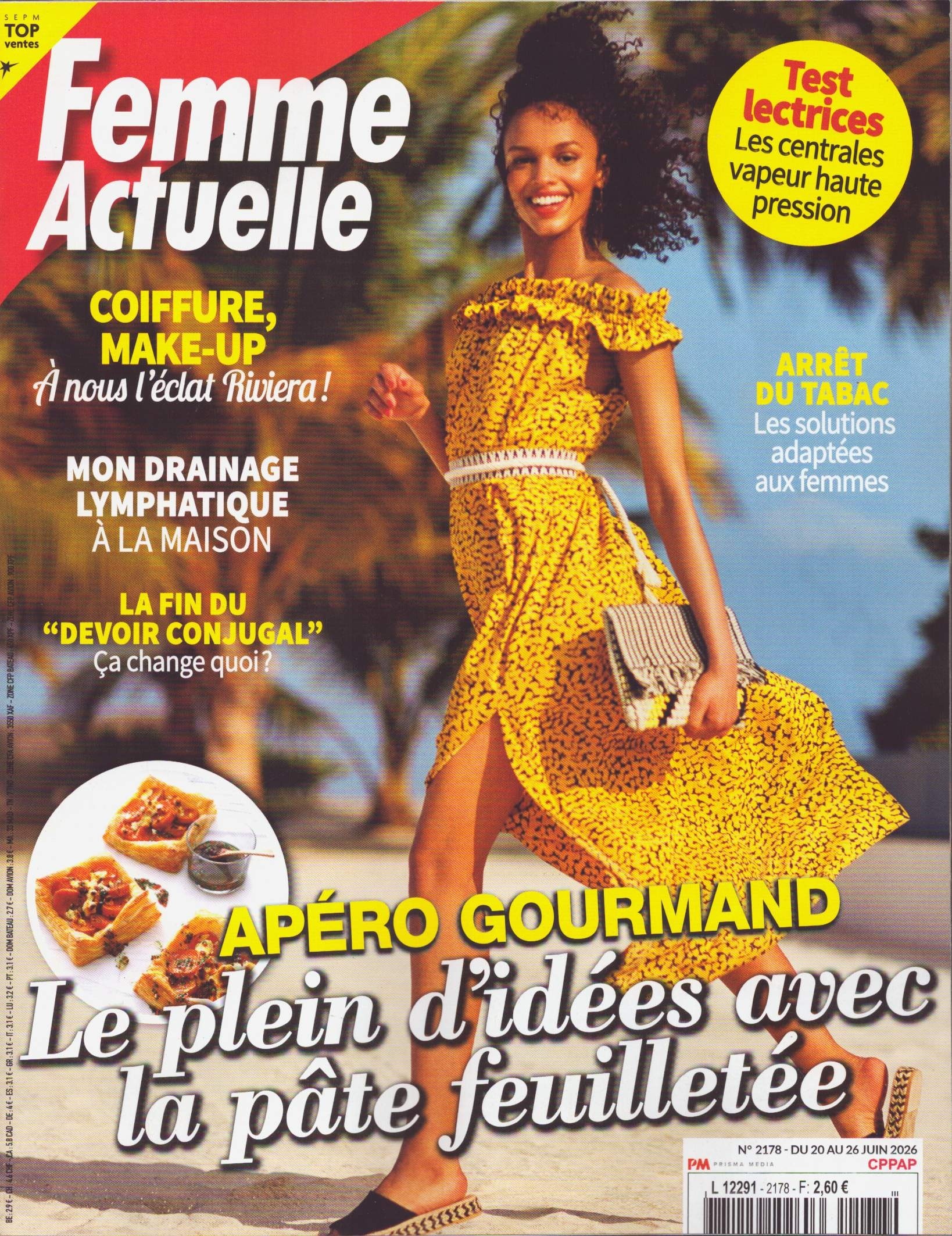 Femme Actuelle 2178/2026