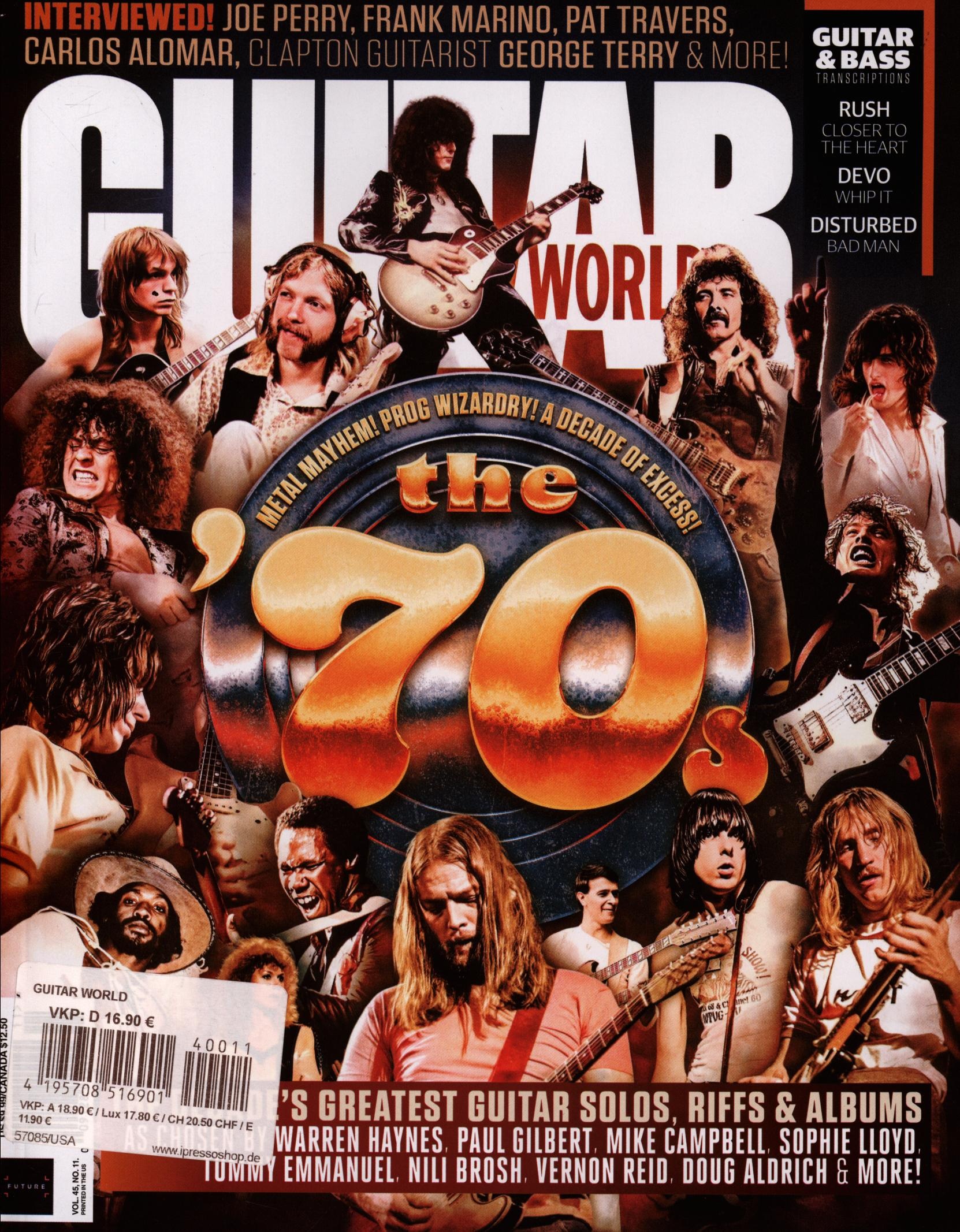 GUITAR WORLD 11/2024