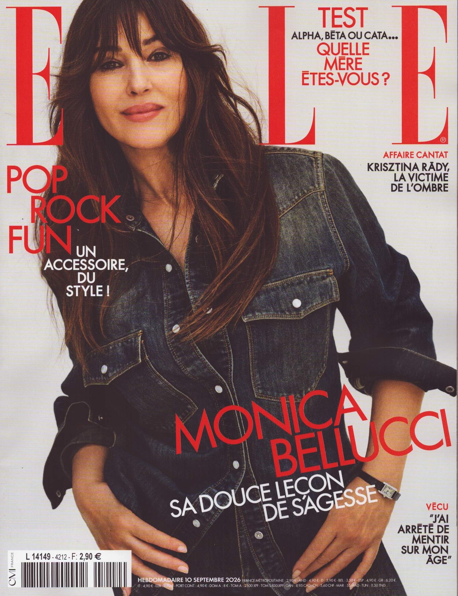 ELLE (FR) 4212/2026