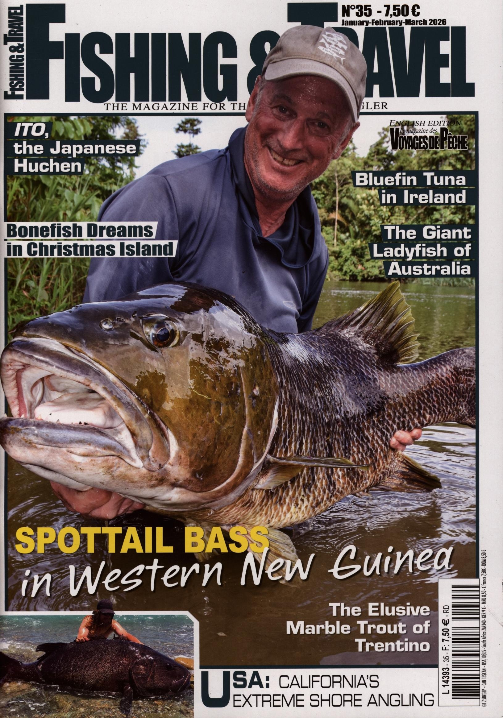 FISHING & TRAVEL (FR) 35/2026