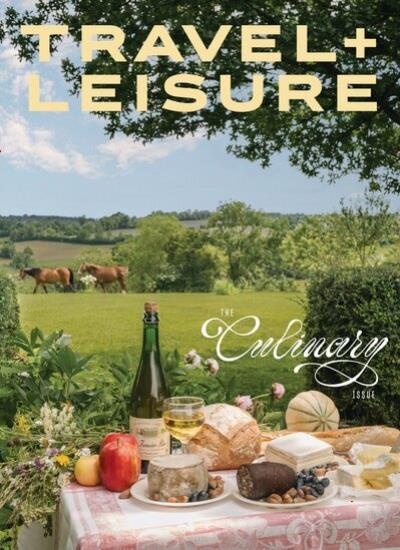 TRAVEL + LEISURE 9/2025