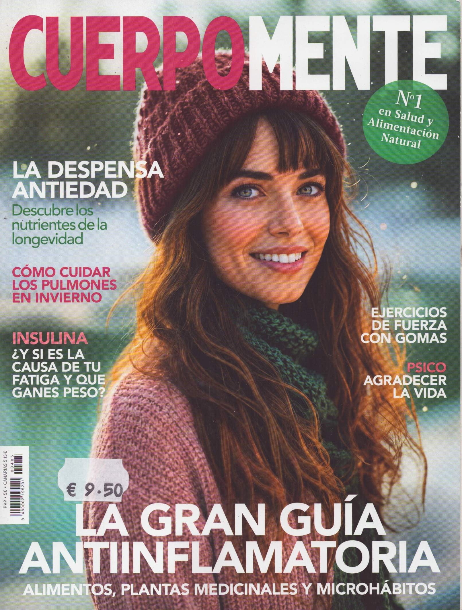 CUERPOMENTE 405/2026