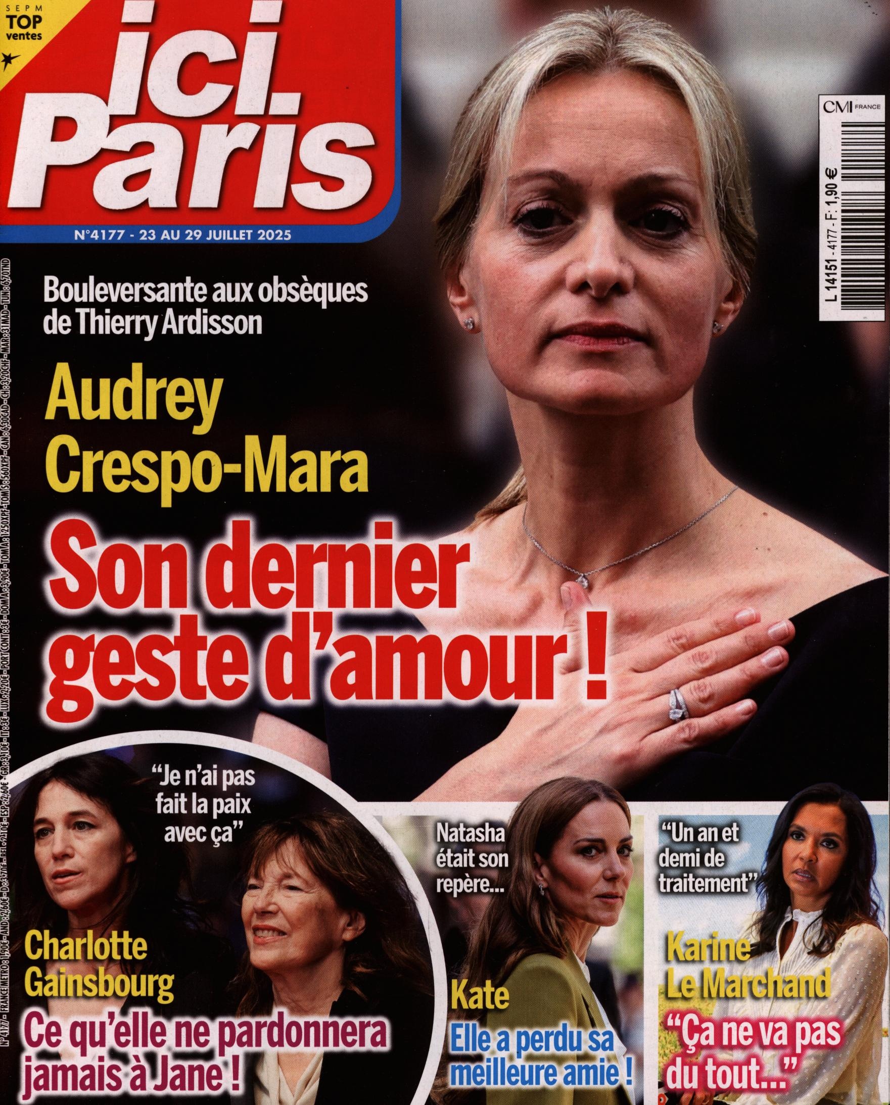 ici. Paris 4177/2025