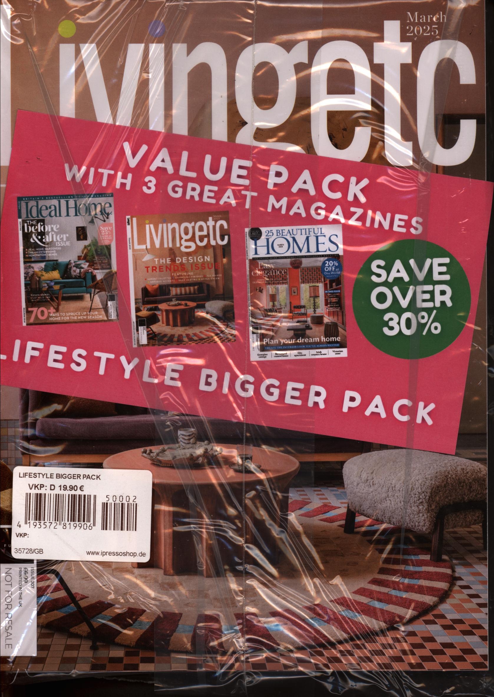 Lifestyle Bigger Pack 2/2025