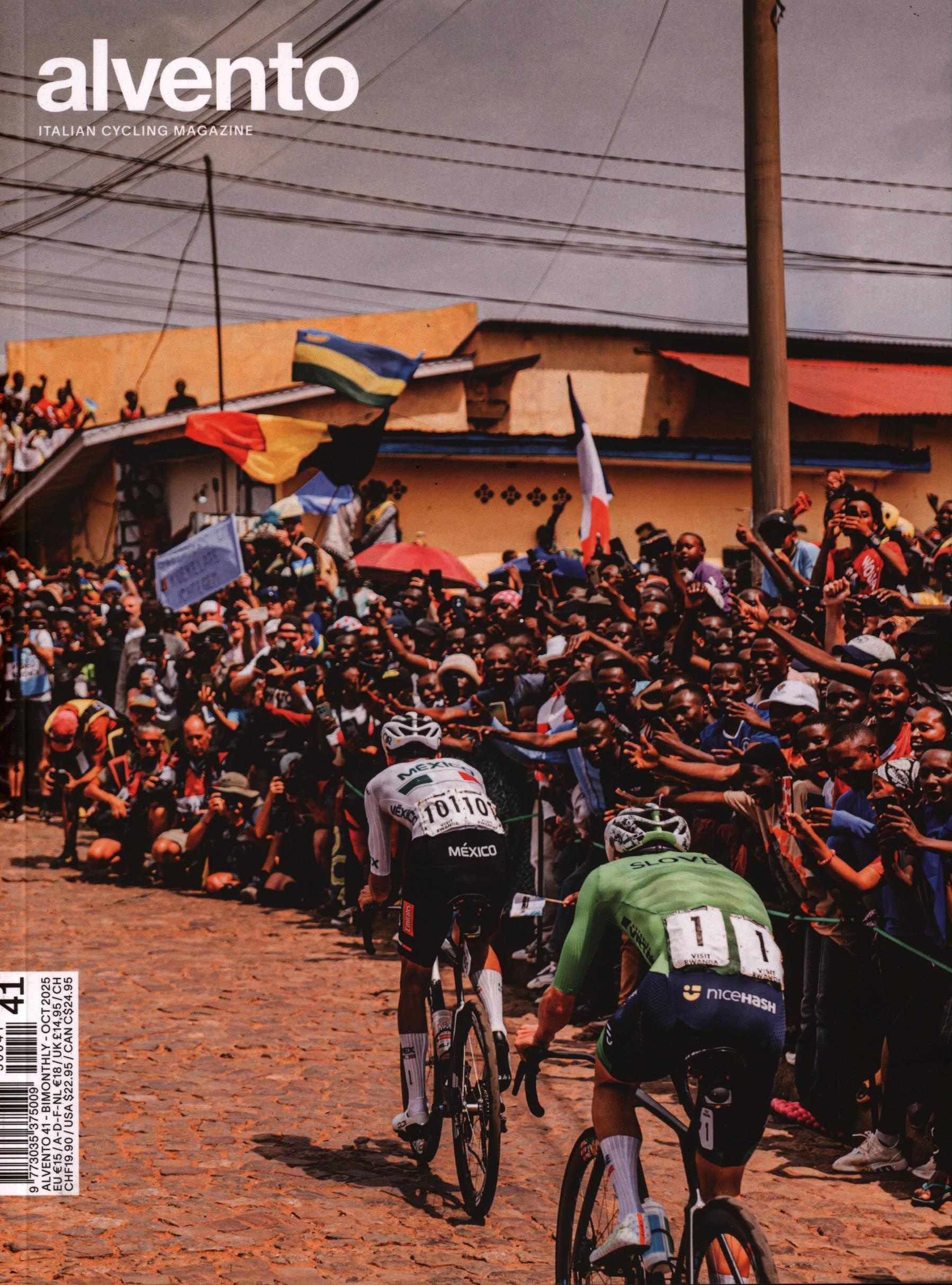 alvento magazine 41/2025