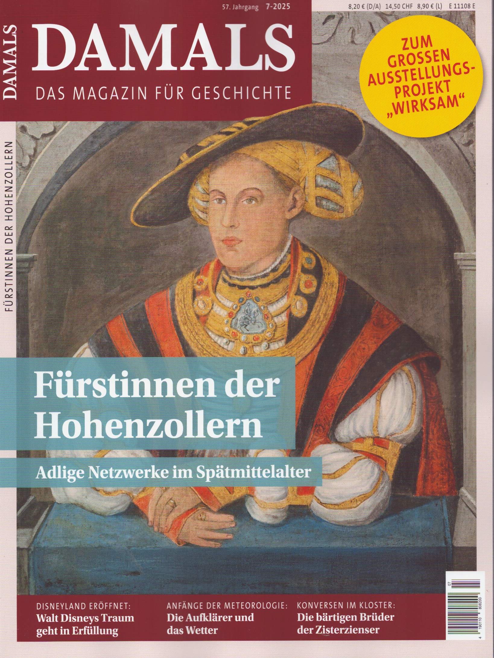 Damals 7/2025